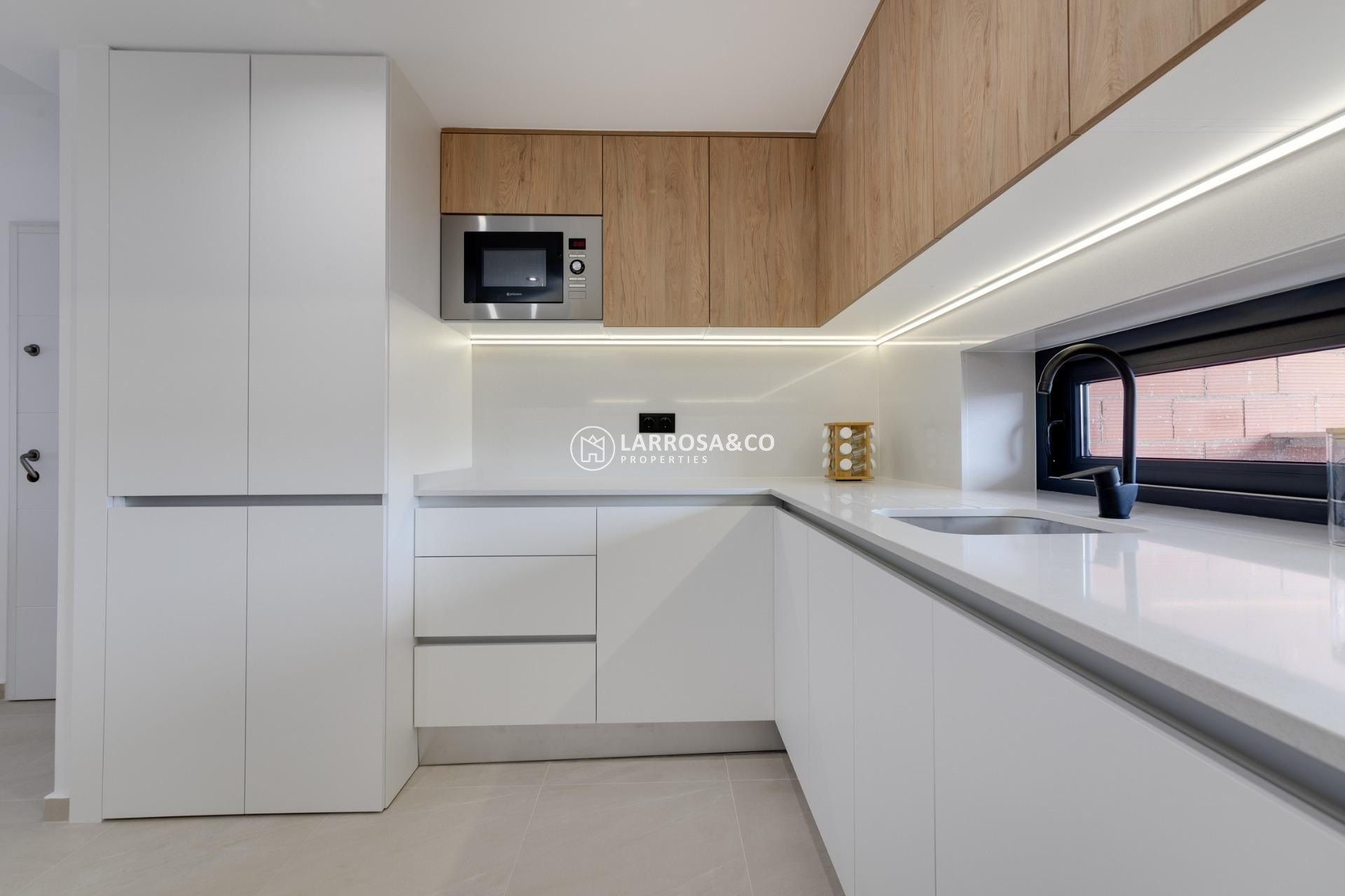 Nouvelle Construction - Apartment - Los Alcázares - Euro Roda