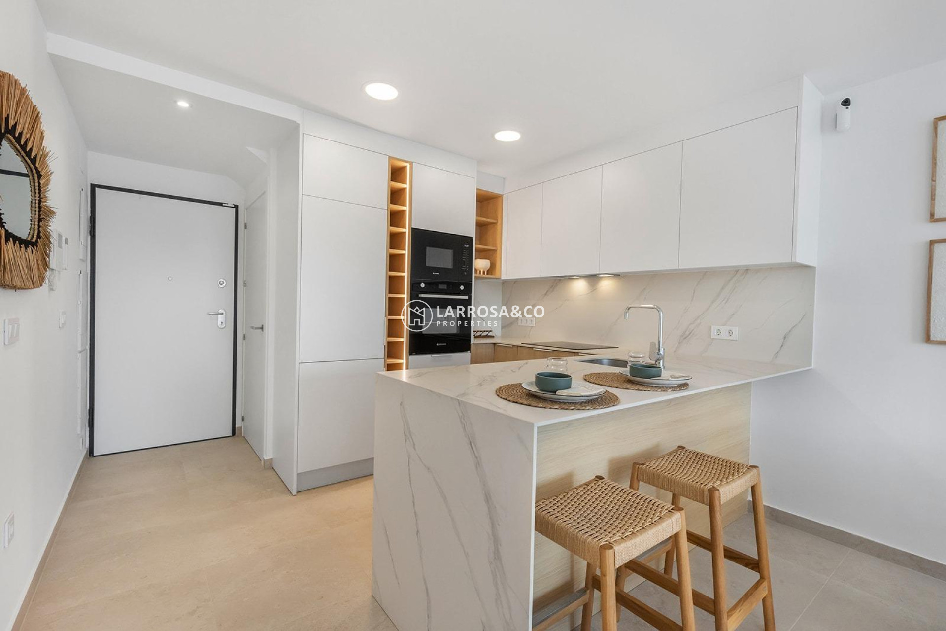 Nouvelle Construction - Apartment - Los Alcázares - La Serena Golf