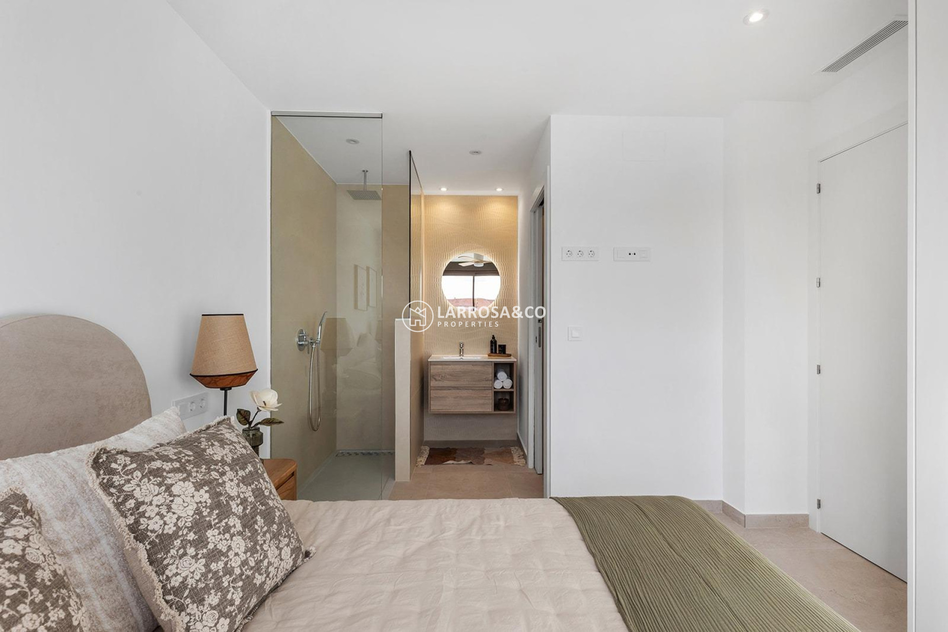 Nouvelle Construction - Apartment - Los Alcázares - La Serena Golf