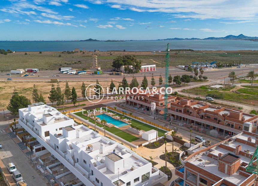 Nouvelle Construction - Apartment - Los Alcázares - La Serena Golf