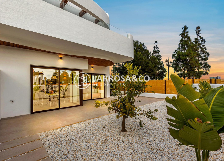 Nouvelle Construction - Apartment - Los Alcázares - La Serena Golf