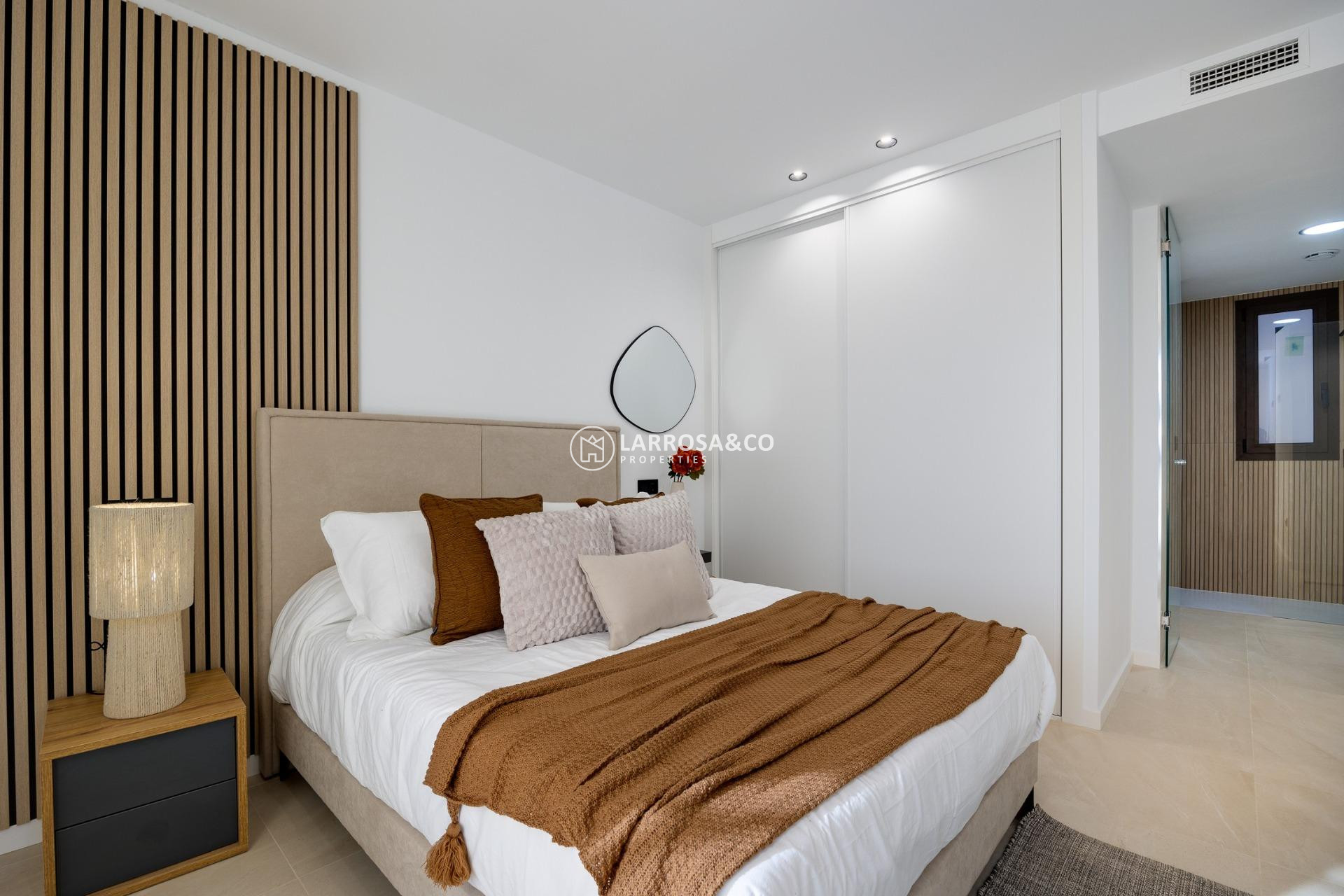 Nouvelle Construction - Apartment - Los Alcázares - La Serena Golf