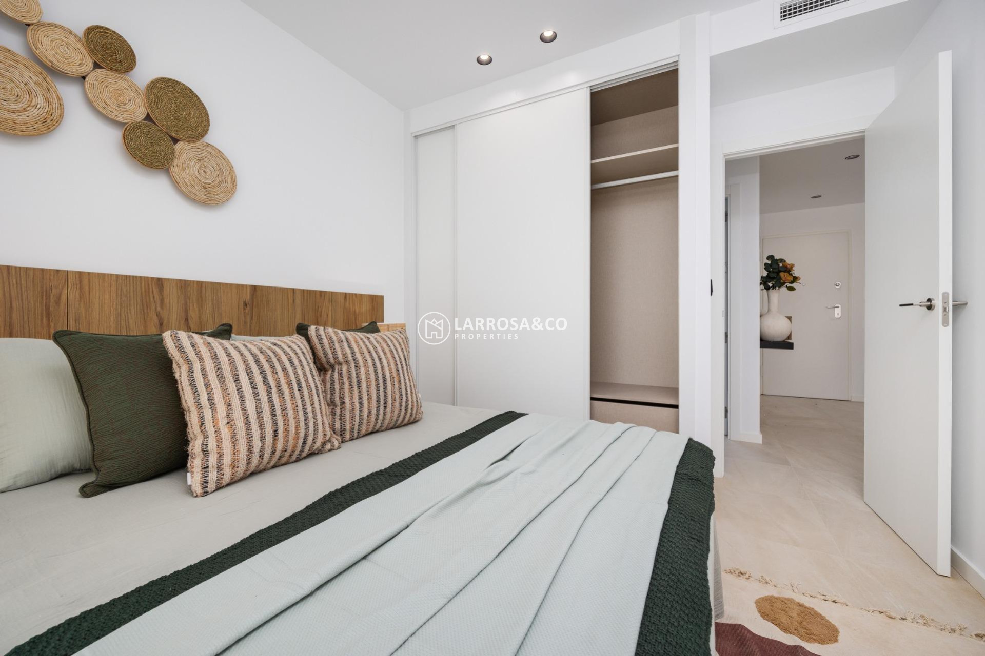 Nouvelle Construction - Apartment - Los Alcázares - La Serena Golf
