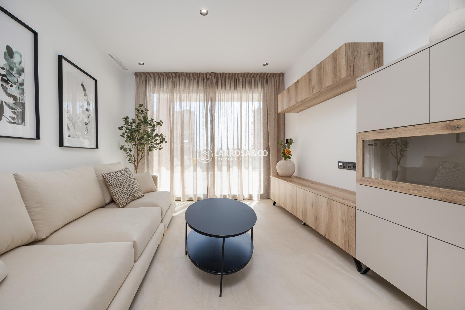 Nouvelle Construction - Apartment - Los Alcázares - La Serena Golf