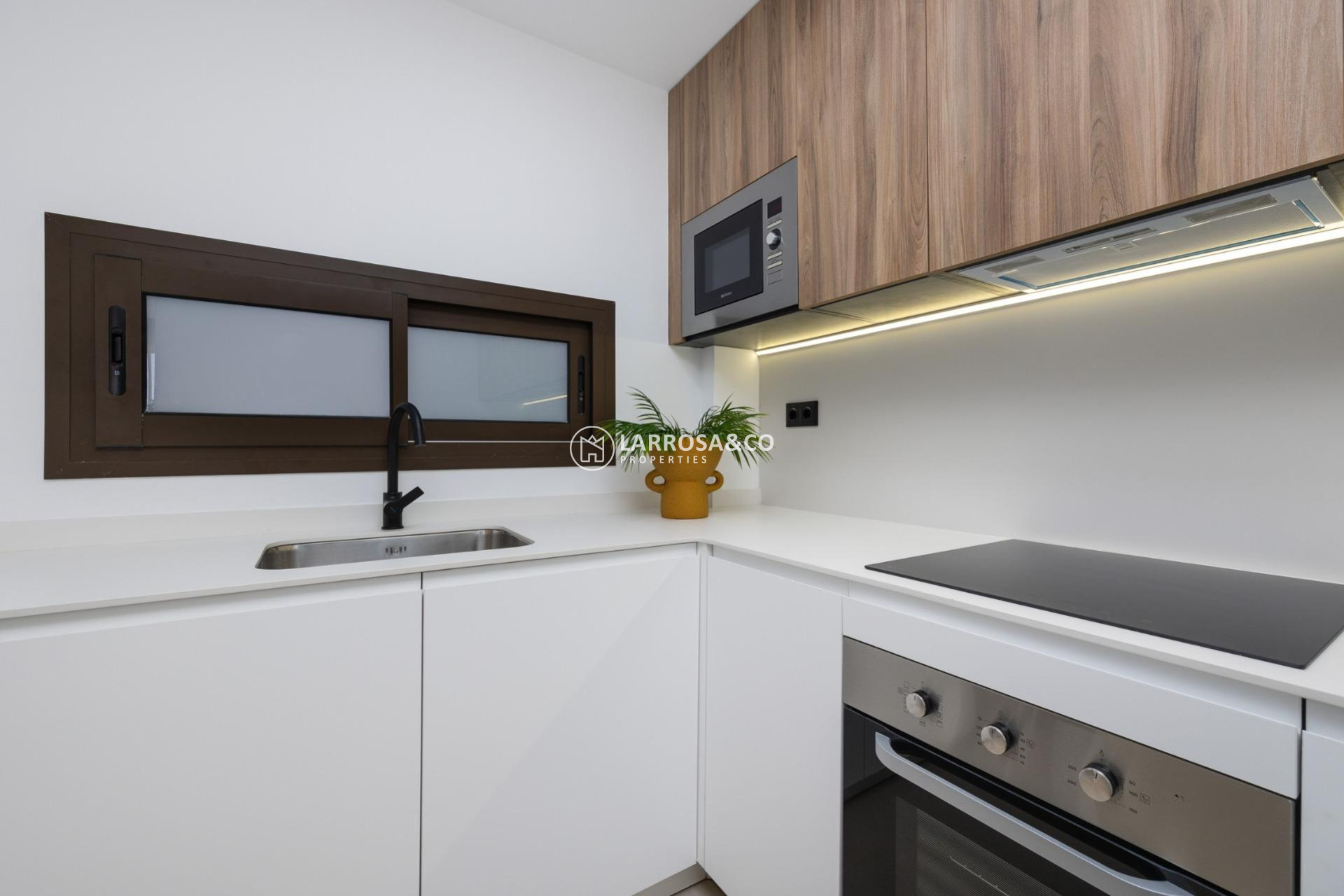 Nouvelle Construction - Apartment - Los Alcázares - La Serena Golf