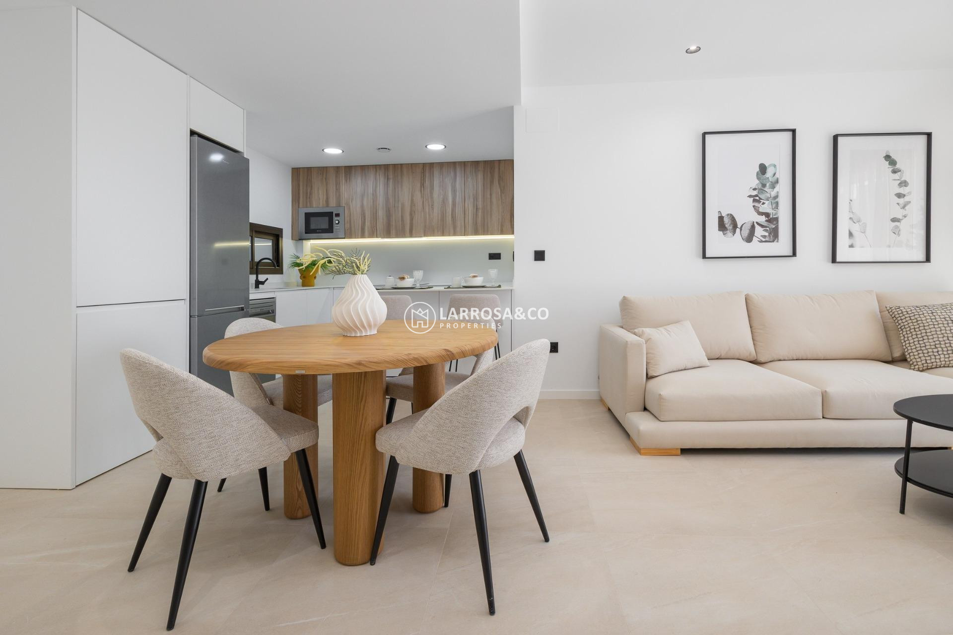 Nouvelle Construction - Apartment - Los Alcázares - La Serena Golf