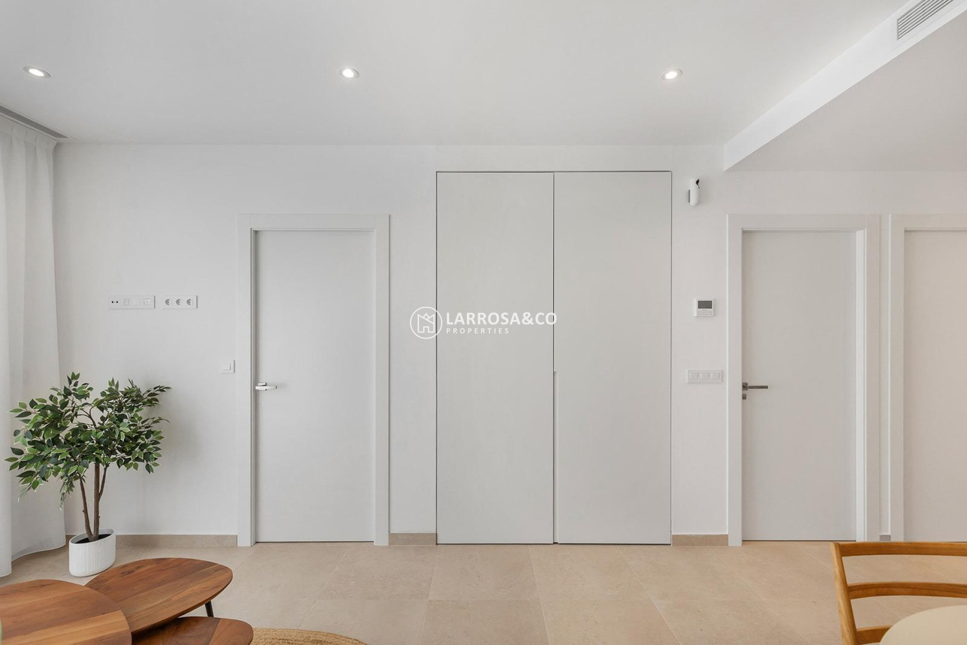Nouvelle Construction - Apartment - Los Alcázares - La Serena Golf