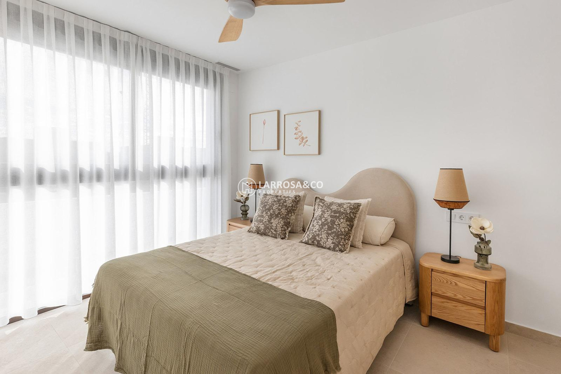 Nouvelle Construction - Apartment - Los Alcázares - La Serena Golf