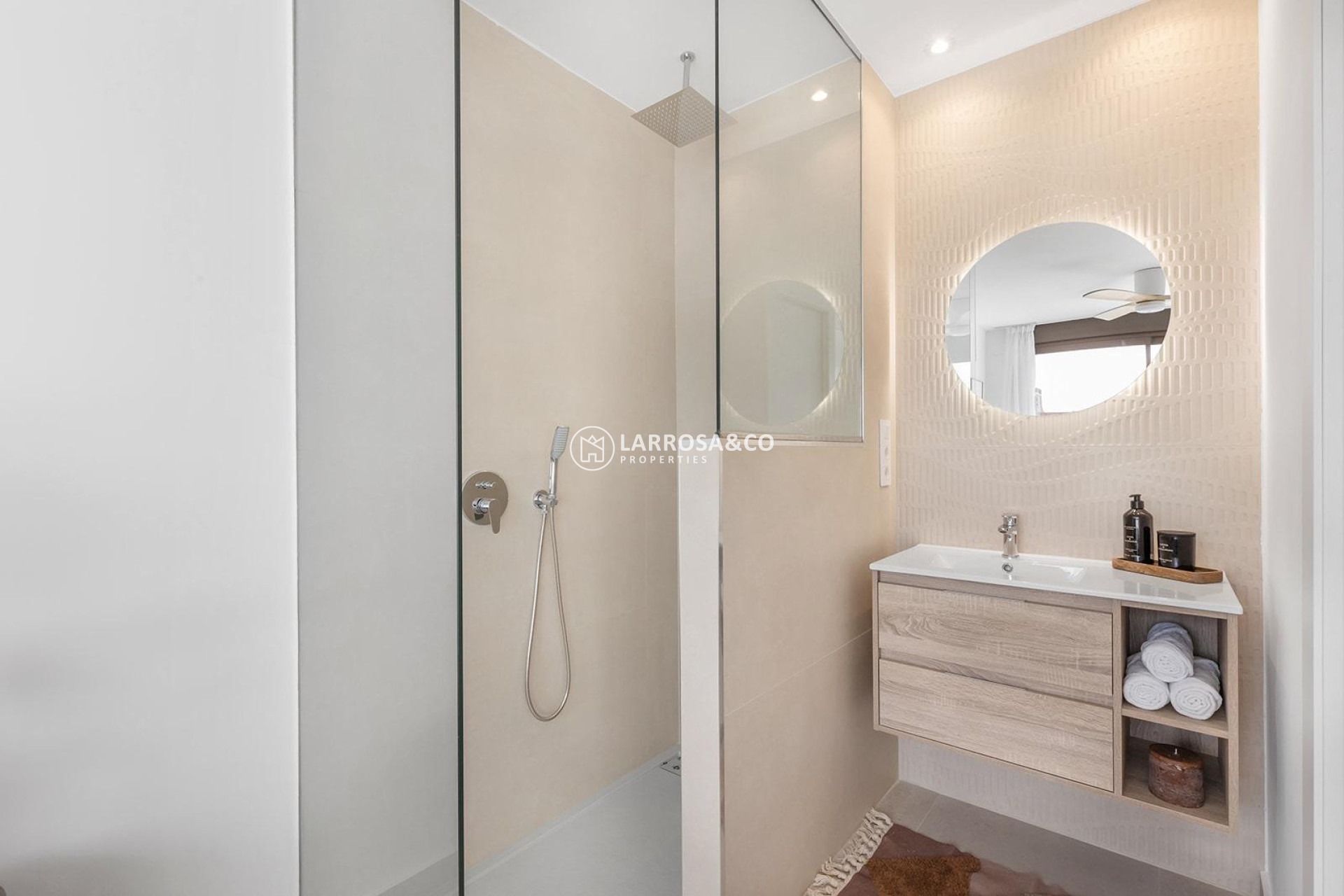 Nouvelle Construction - Apartment - Los Alcázares - La Serena Golf