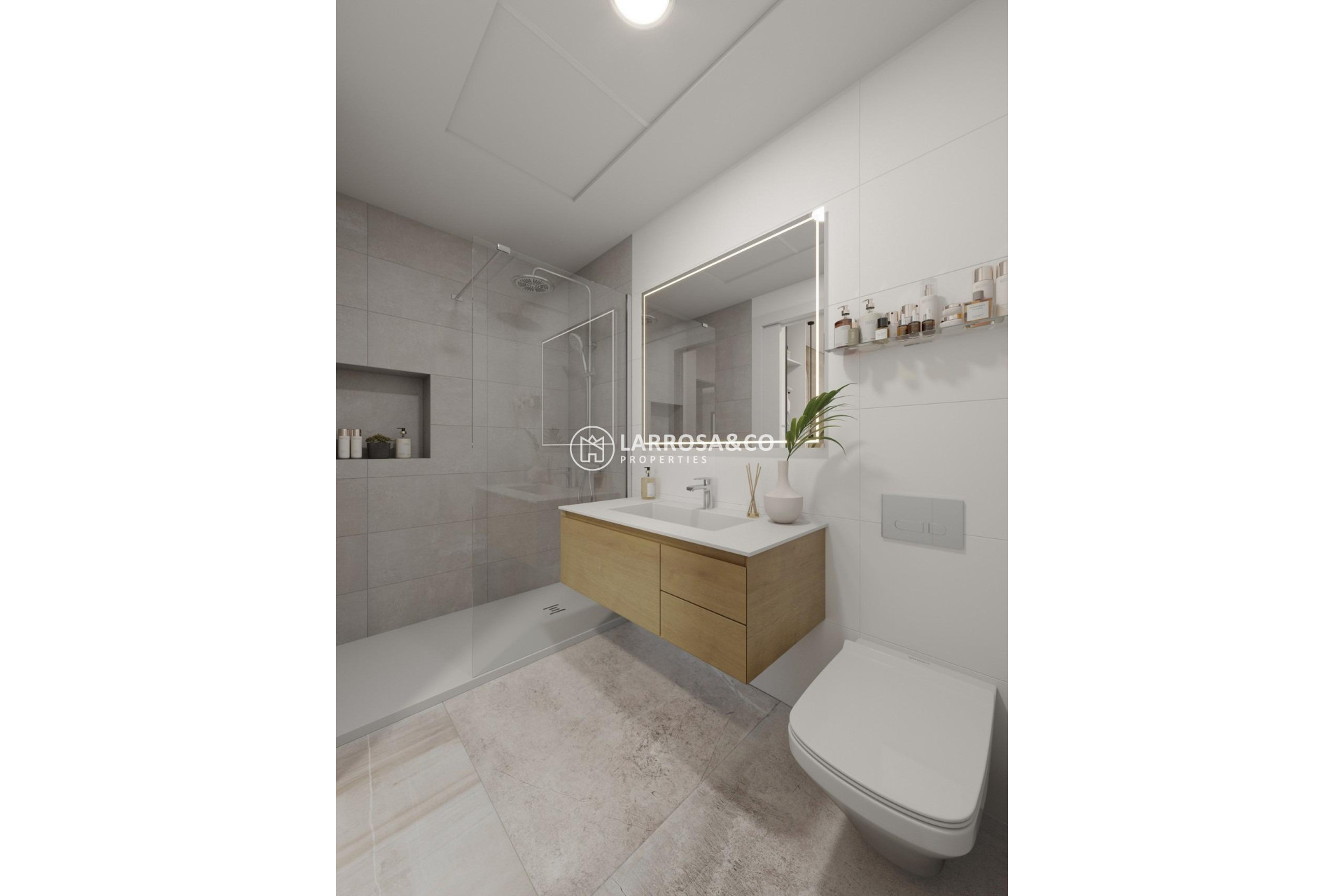 Nouvelle Construction - Apartment - Los Alcázares - Los Narejos