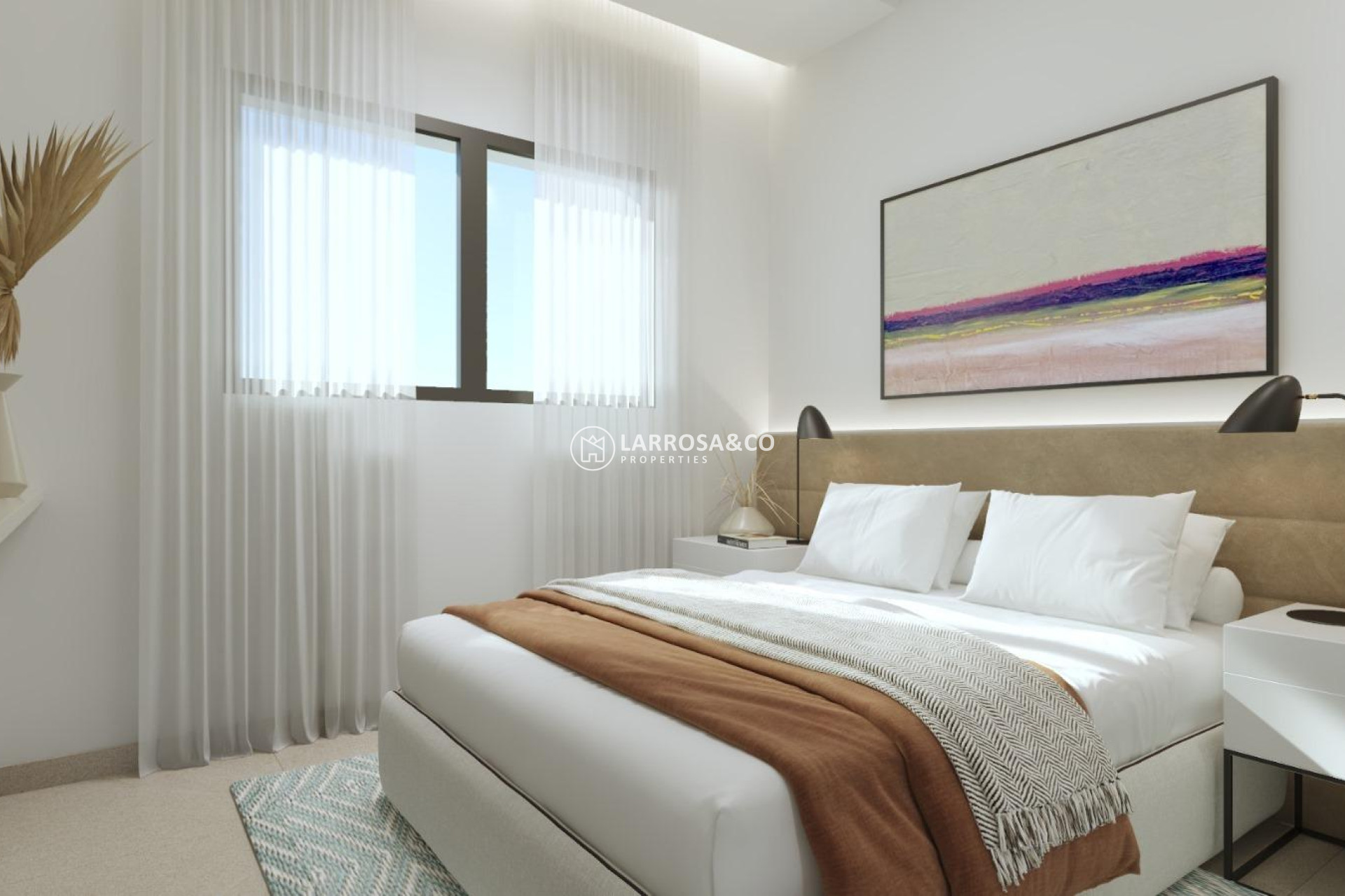 Nouvelle Construction - Apartment - Los Alcázares - Serena Golf