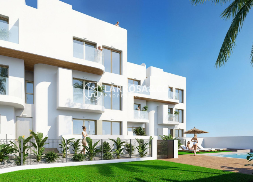 Nouvelle Construction - Apartment - Los Alcázares - Serena Golf