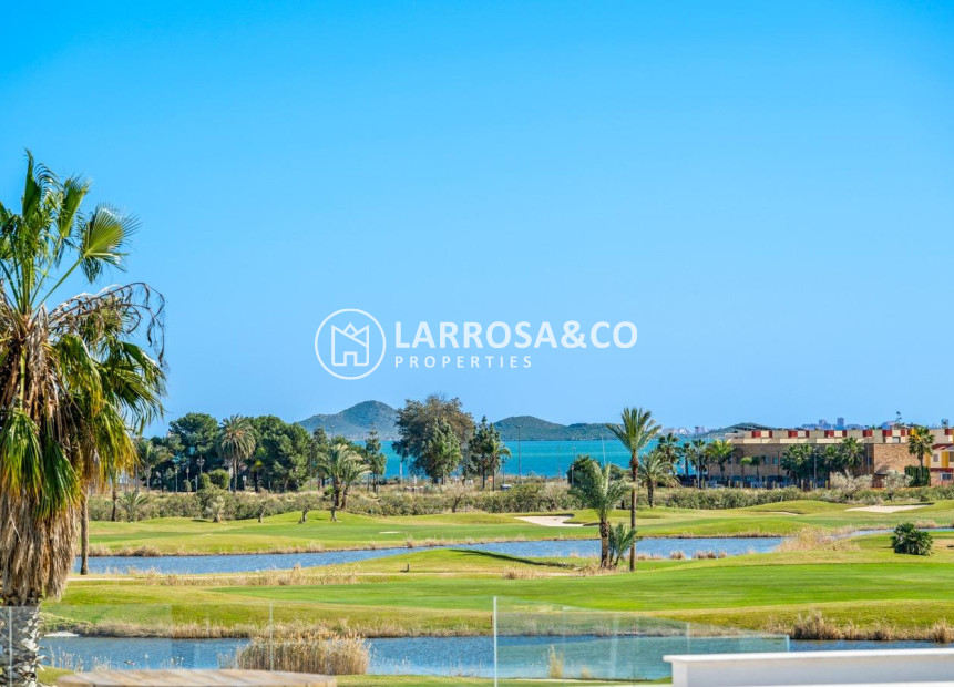 Nouvelle Construction - Apartment - Los Alcázares - Serena Golf