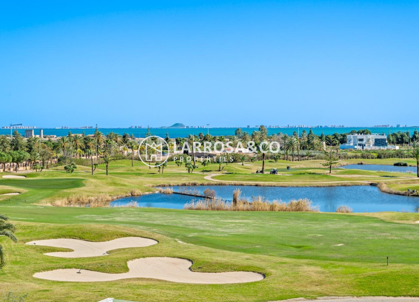 Nouvelle Construction - Apartment - Los Alcázares - Serena Golf