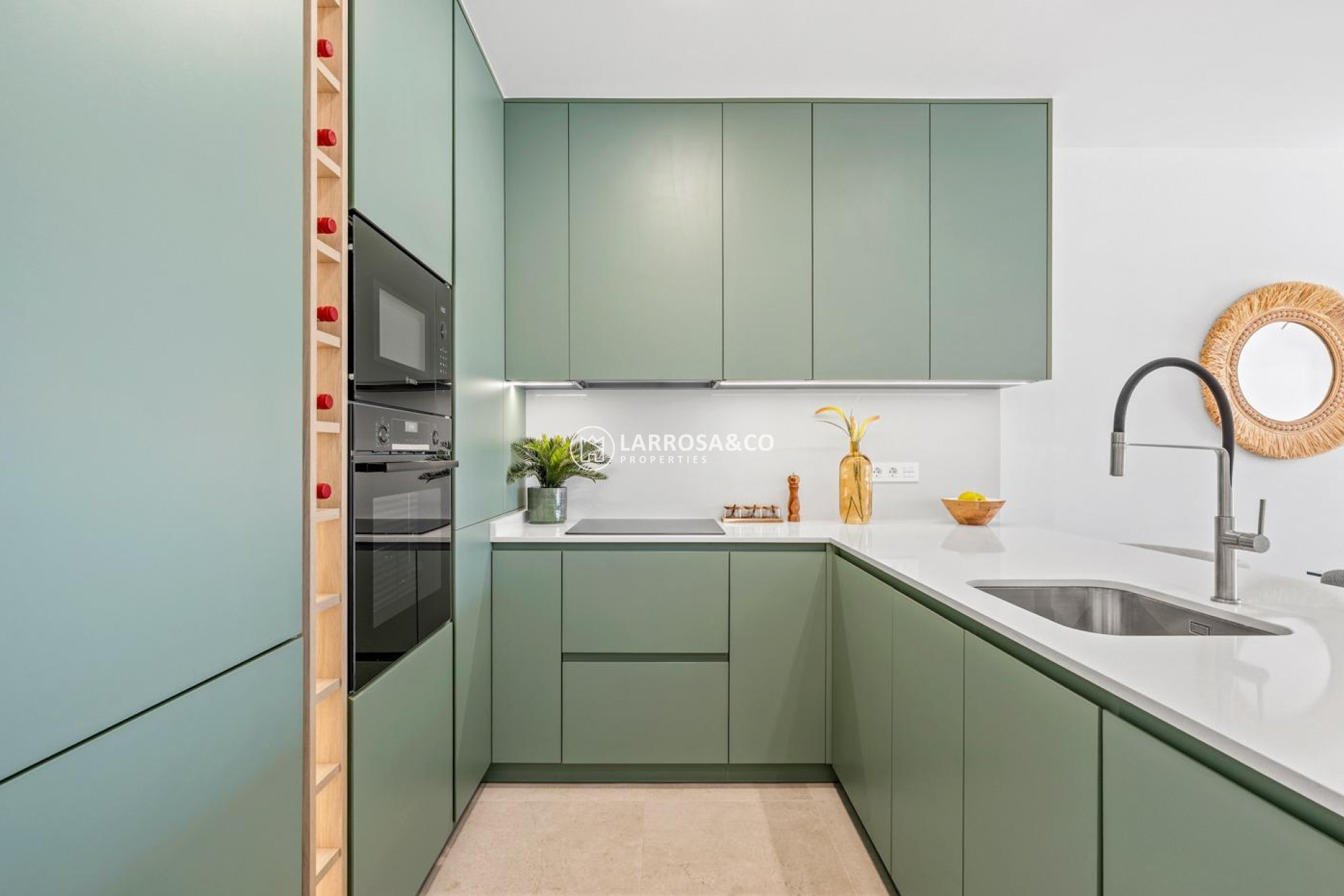 Nouvelle Construction - Apartment - Los Alcázares - Serena Golf