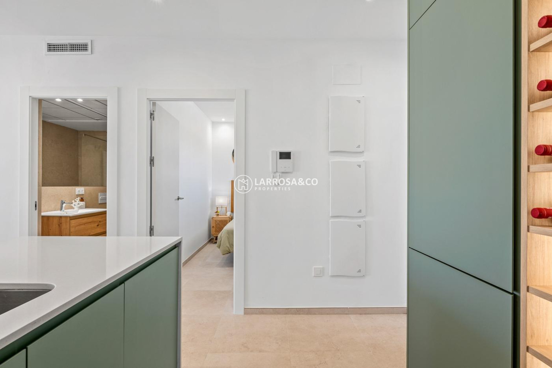 Nouvelle Construction - Apartment - Los Alcázares - Serena Golf