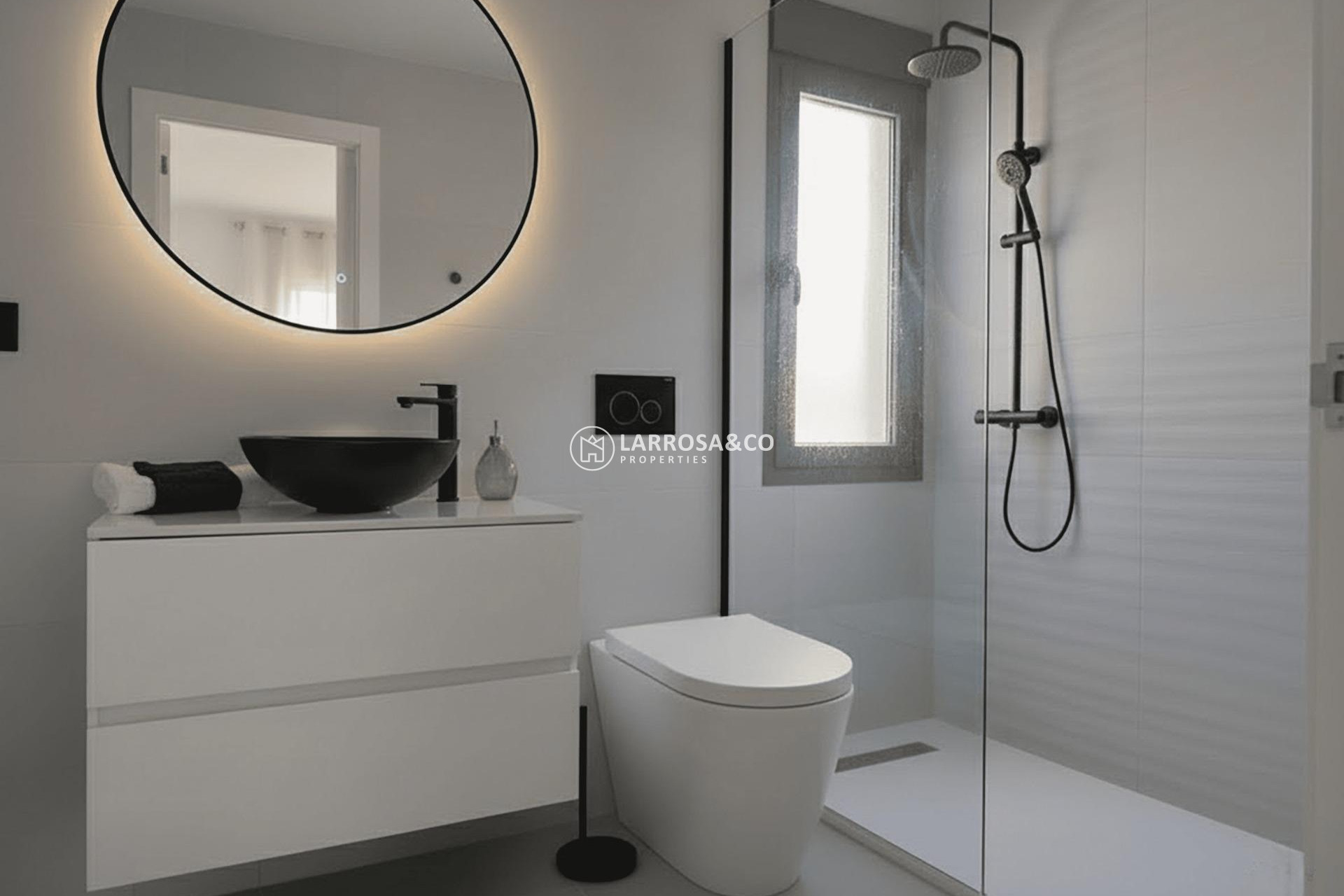 Nouvelle Construction - Apartment - Los Alcázares - Serena Golf