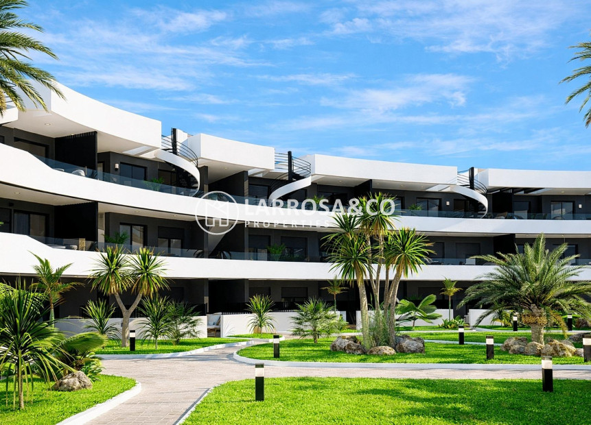 Nouvelle Construction - Apartment - Los Alcázares - Serena Golf