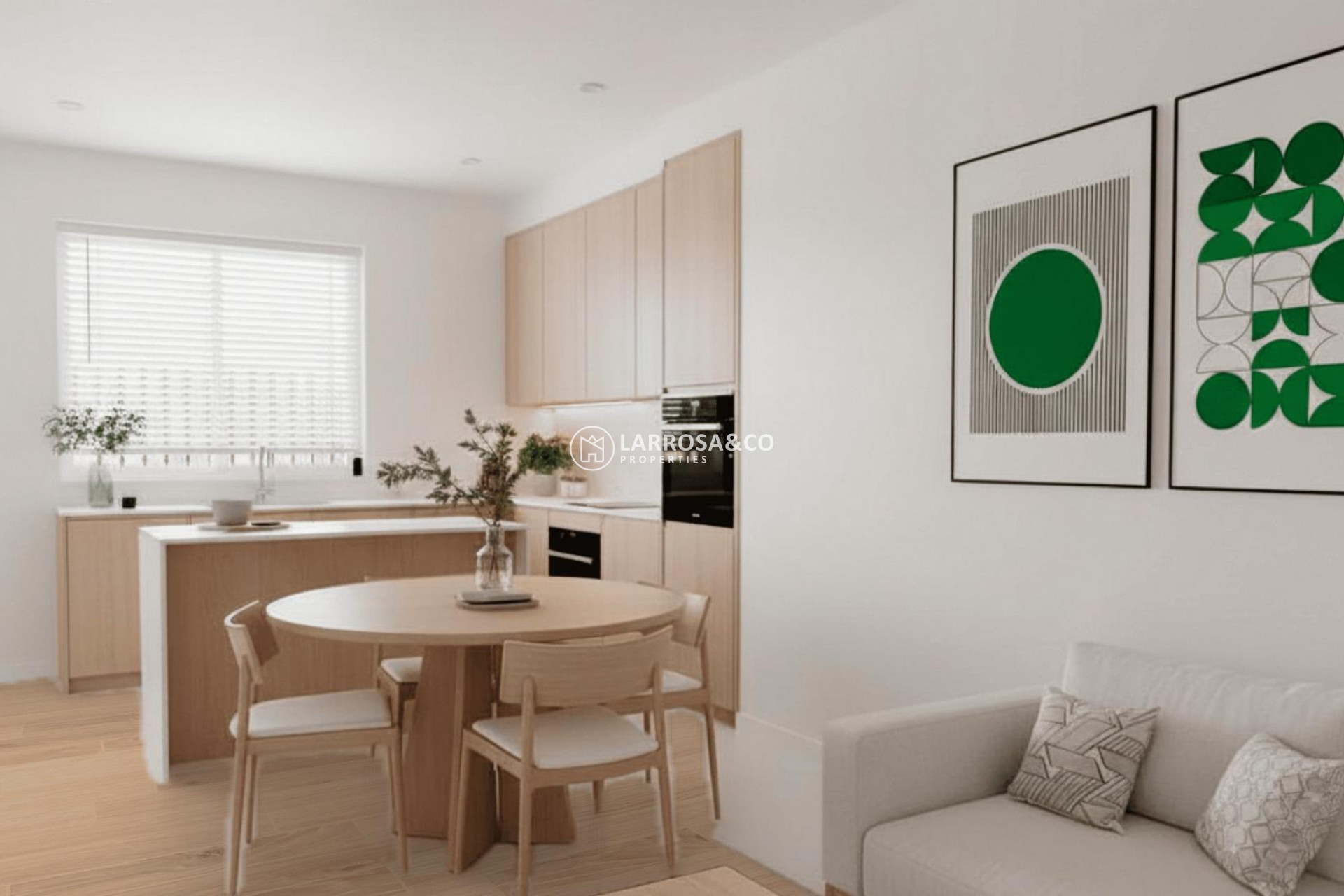 Nouvelle Construction - Apartment - Los Alcázares - Serena Golf