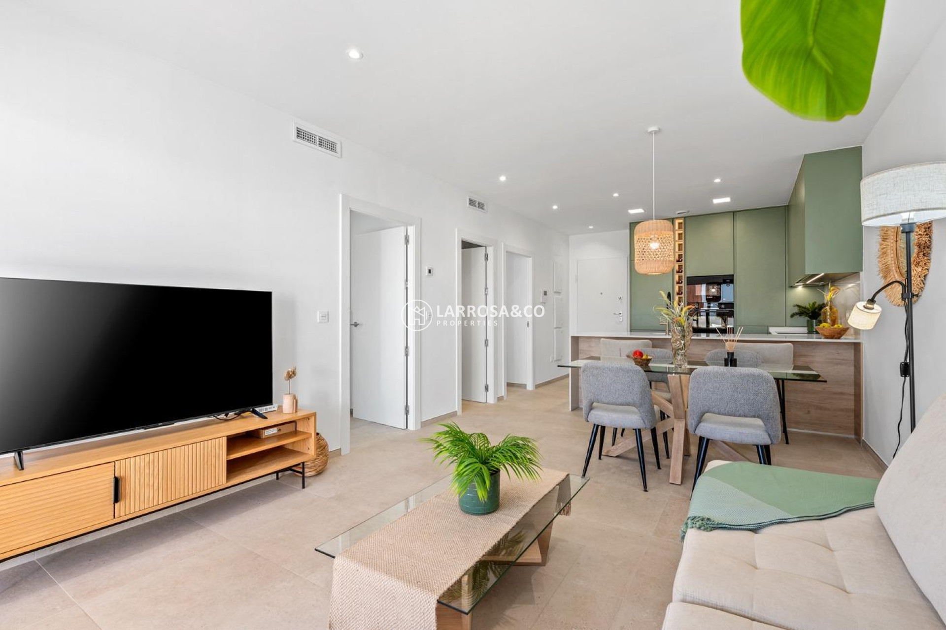 Nouvelle Construction - Apartment - Los Alcázares - Serena Golf