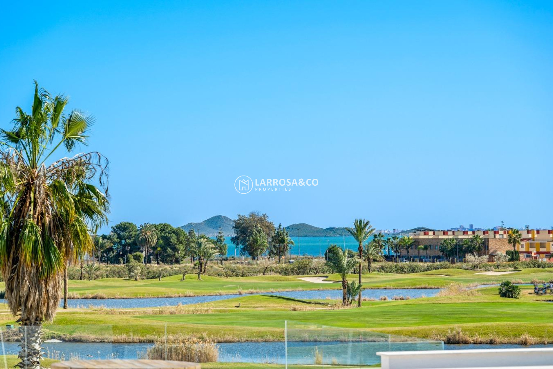 Nouvelle Construction - Apartment - Los Alcázares - Serena Golf