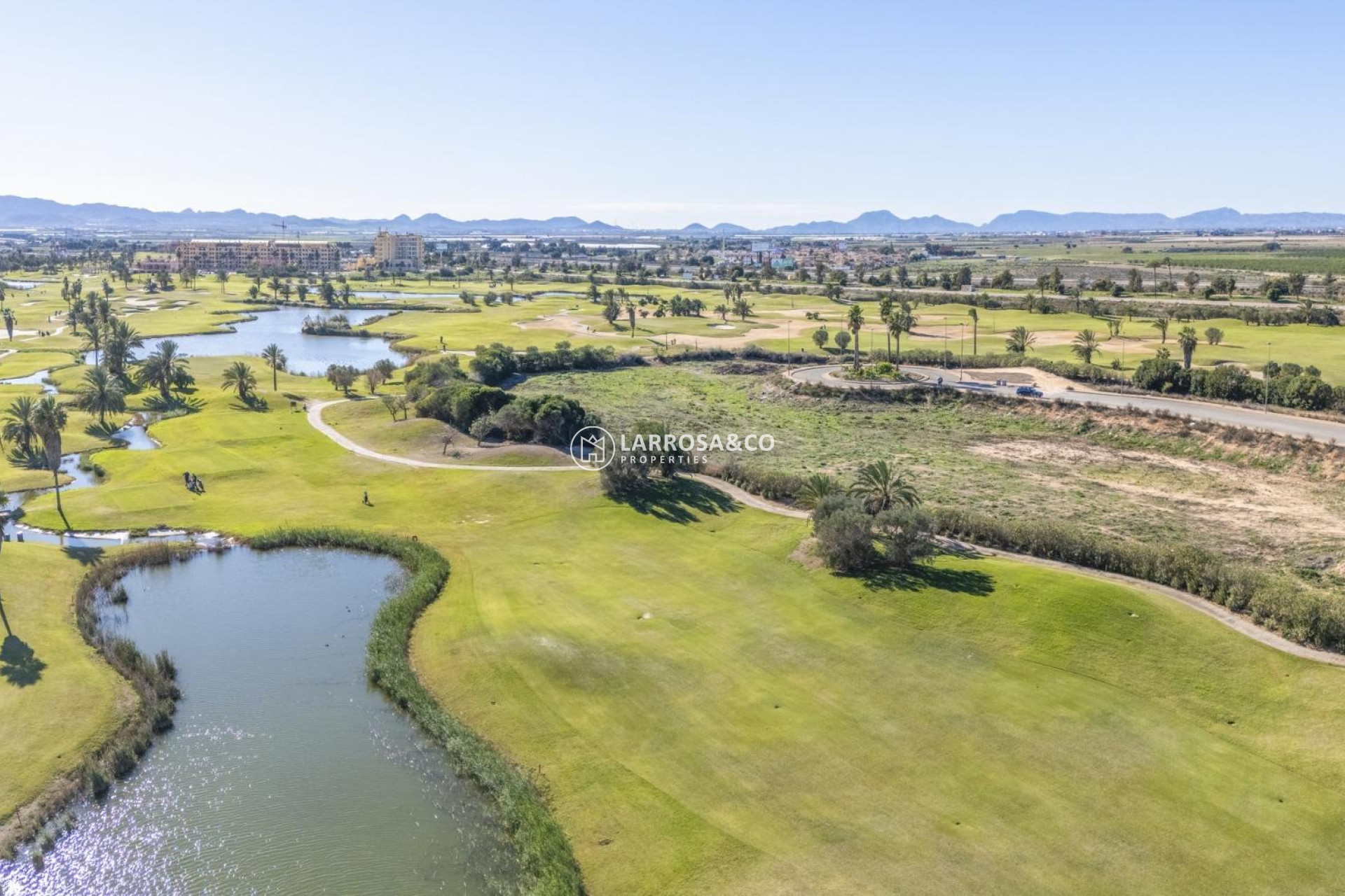 Nouvelle Construction - Apartment - Los Alcázares - Serena Golf