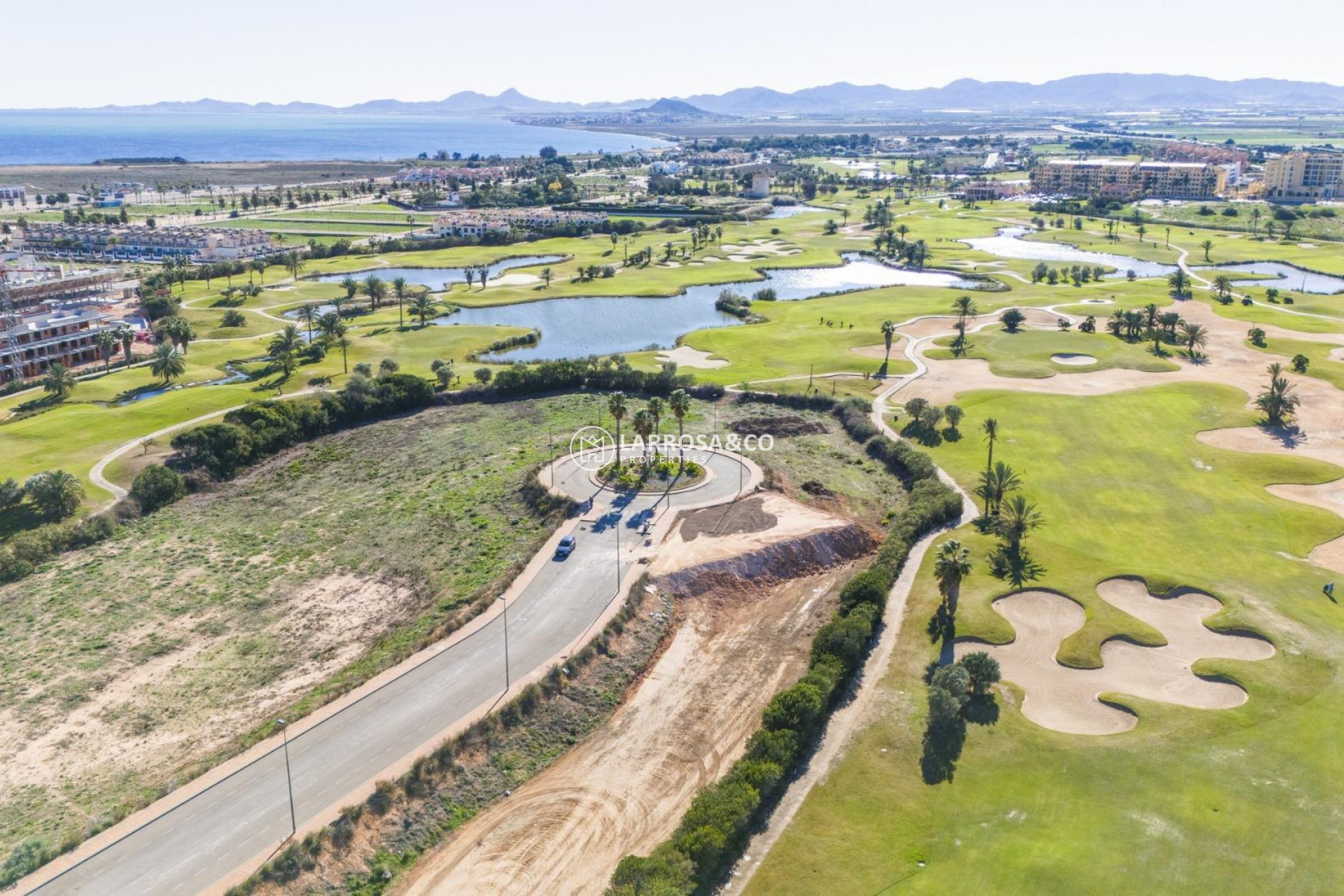 Nouvelle Construction - Apartment - Los Alcázares - Serena Golf