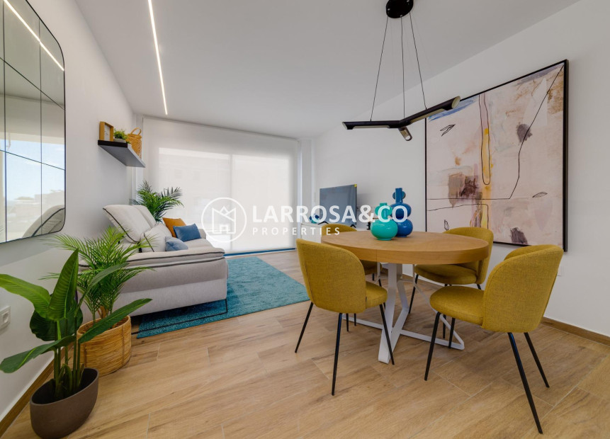 Nouvelle Construction - Apartment - Los Alczares - Euro Roda