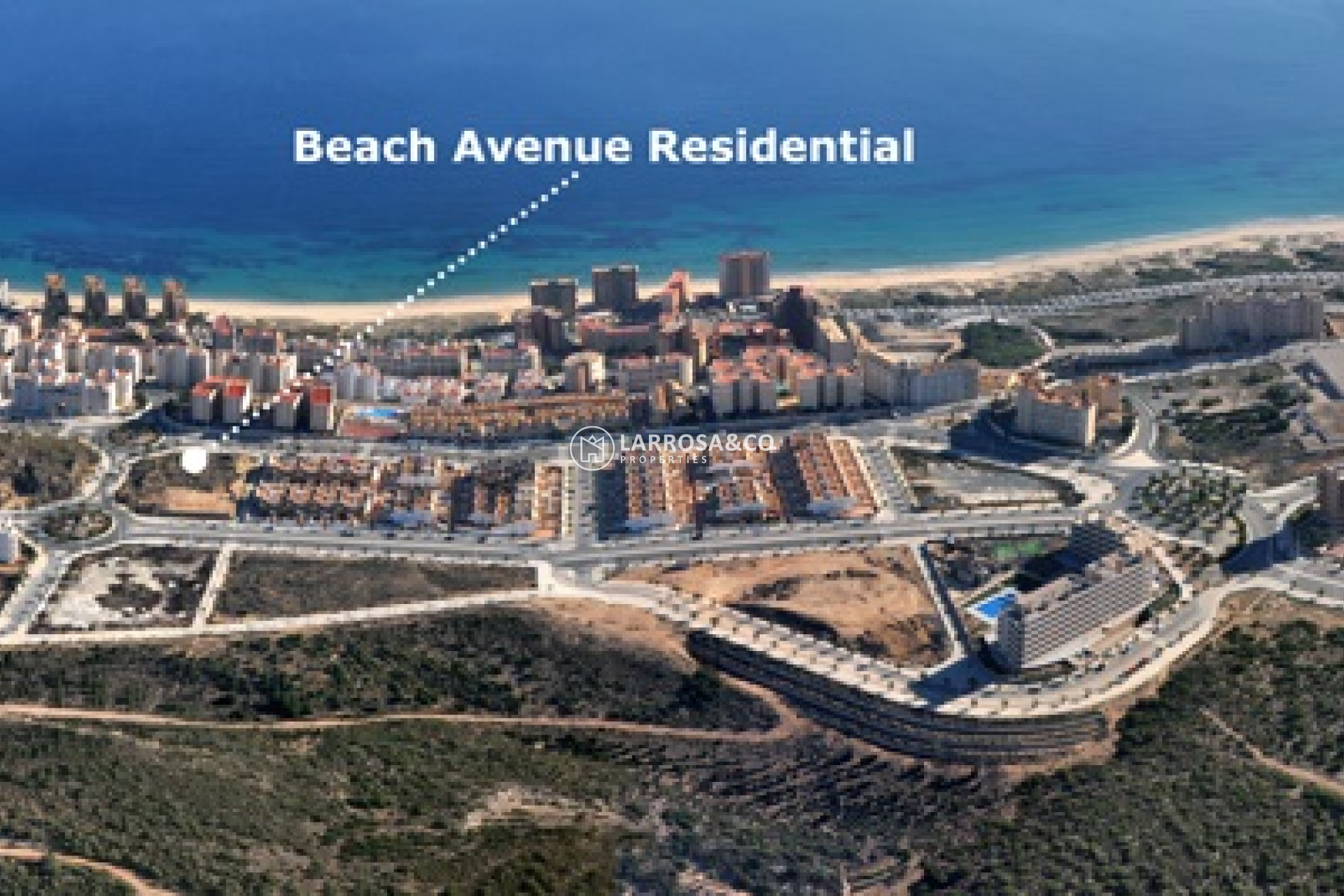Nouvelle Construction - Apartment - Los Arenales del Sol - Arenales Beach