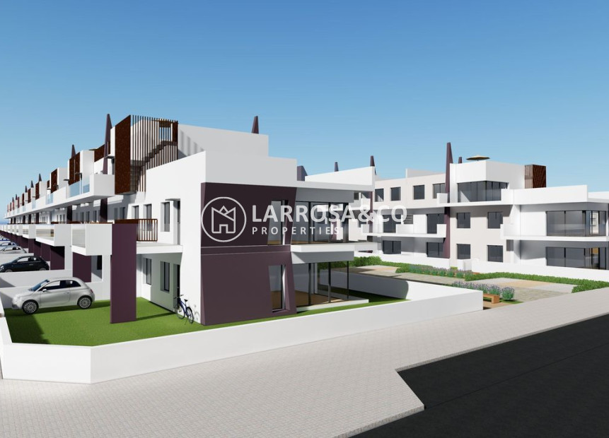 Nouvelle Construction - Apartment - Mil Palmeras - Playa Mil Palmeras