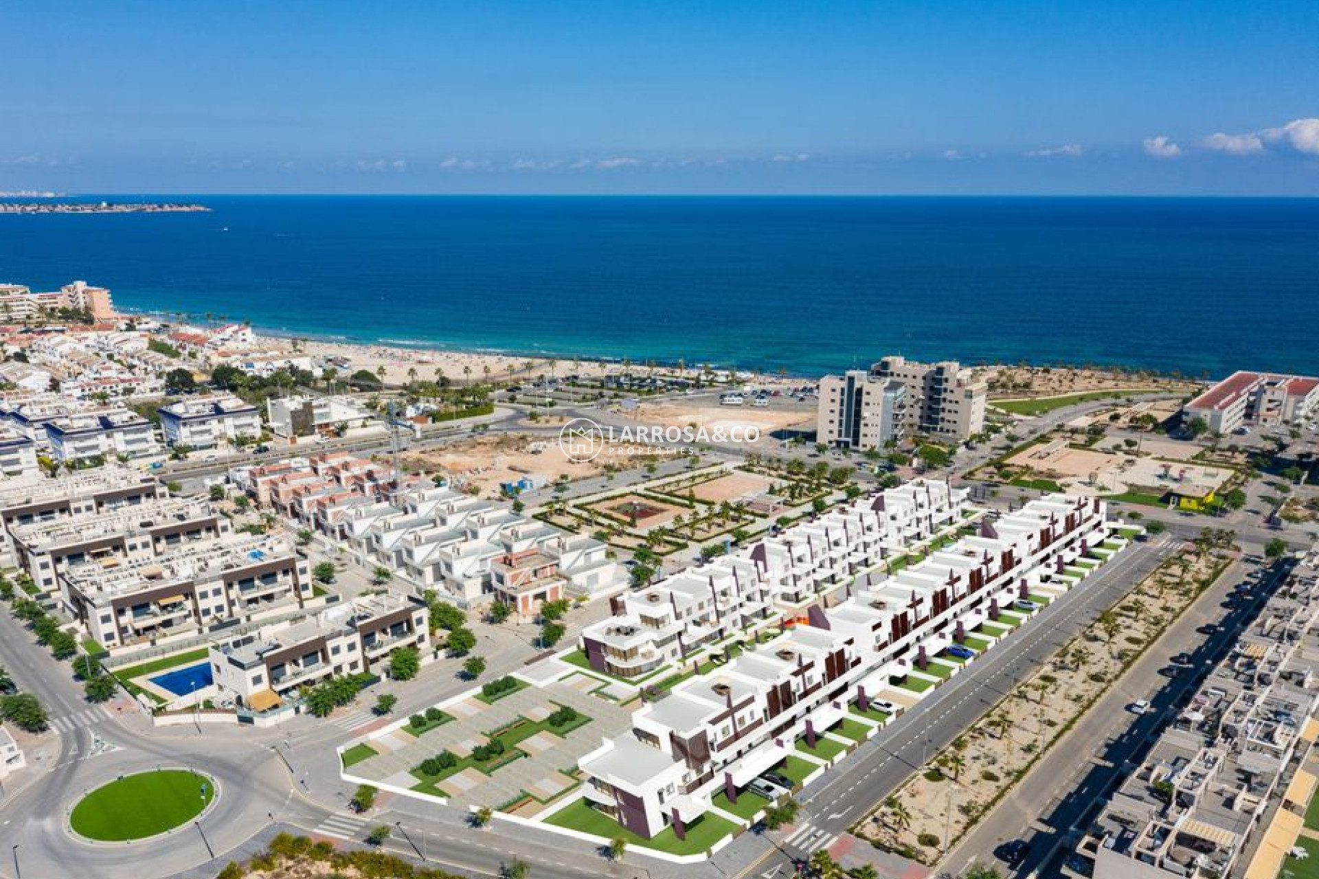 Nouvelle Construction - Apartment - Mil Palmeras - Playa Mil Palmeras
