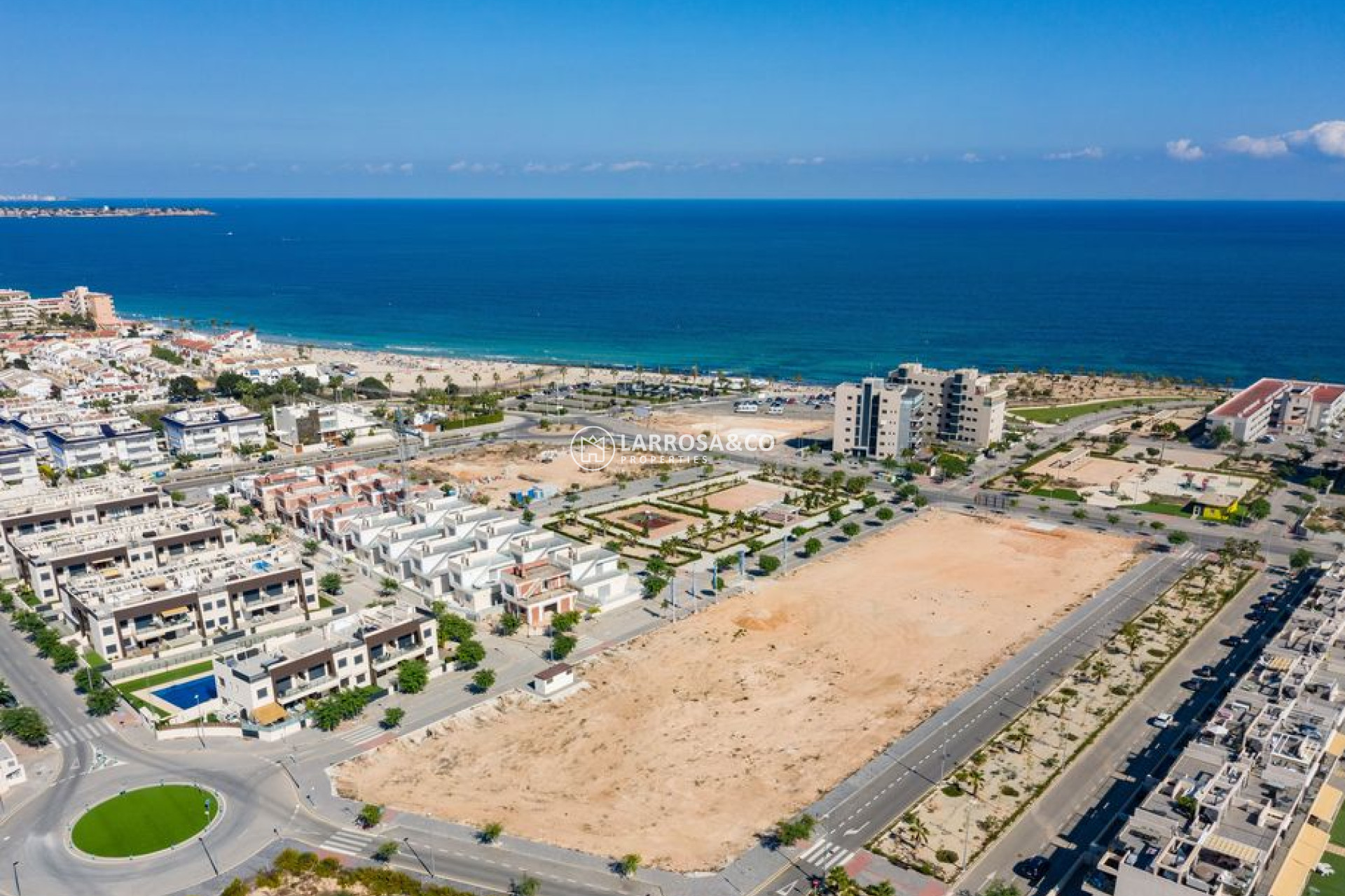 Nouvelle Construction - Apartment - Mil Palmeras - Playa Mil Palmeras