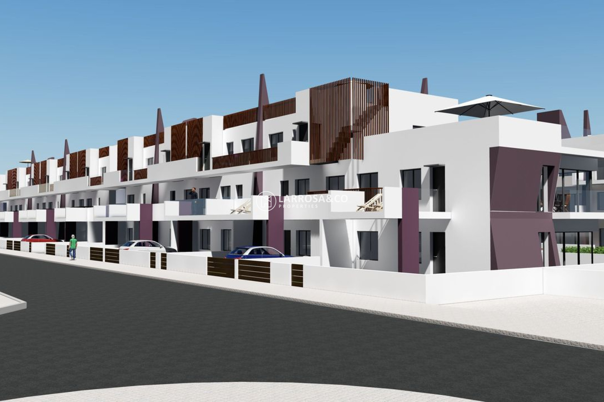 Nouvelle Construction - Apartment - Mil Palmeras - Playa Mil Palmeras