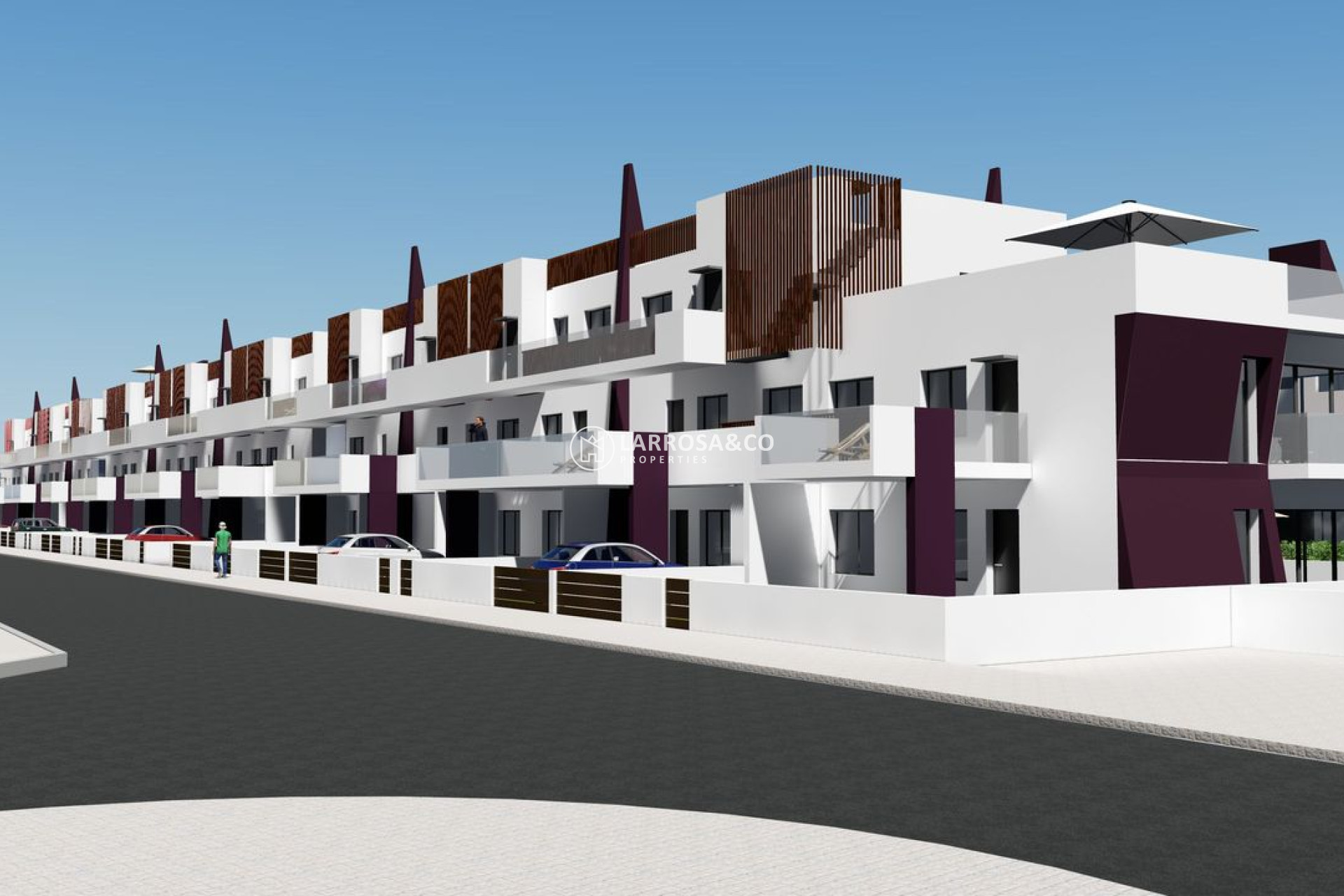 Nouvelle Construction - Apartment - Mil Palmeras - Playa Mil Palmeras