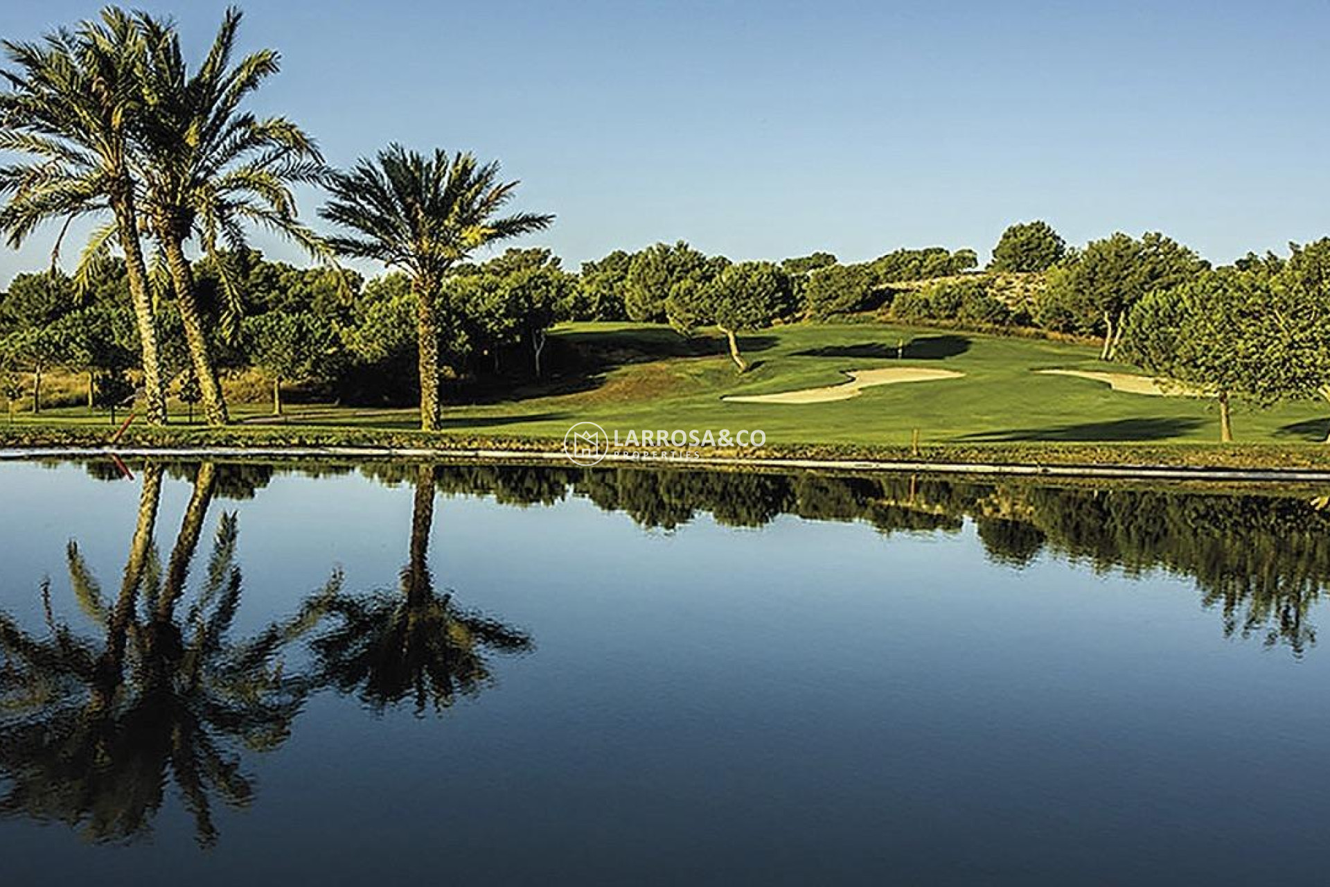 Nouvelle Construction - Apartment - Monforte del Cid - Alenda Golf