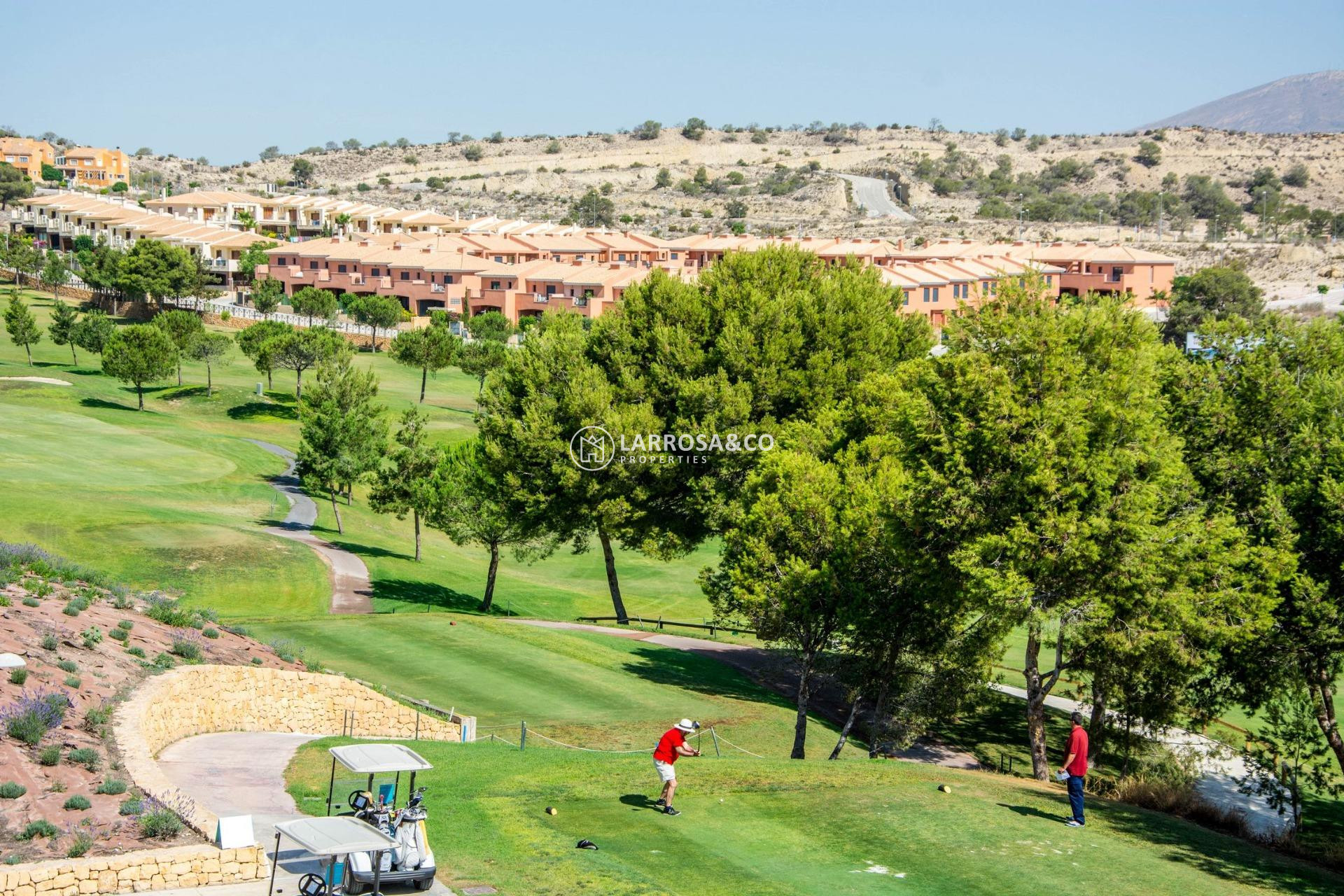 Nouvelle Construction - Apartment - Monforte del Cid - Alenda Golf