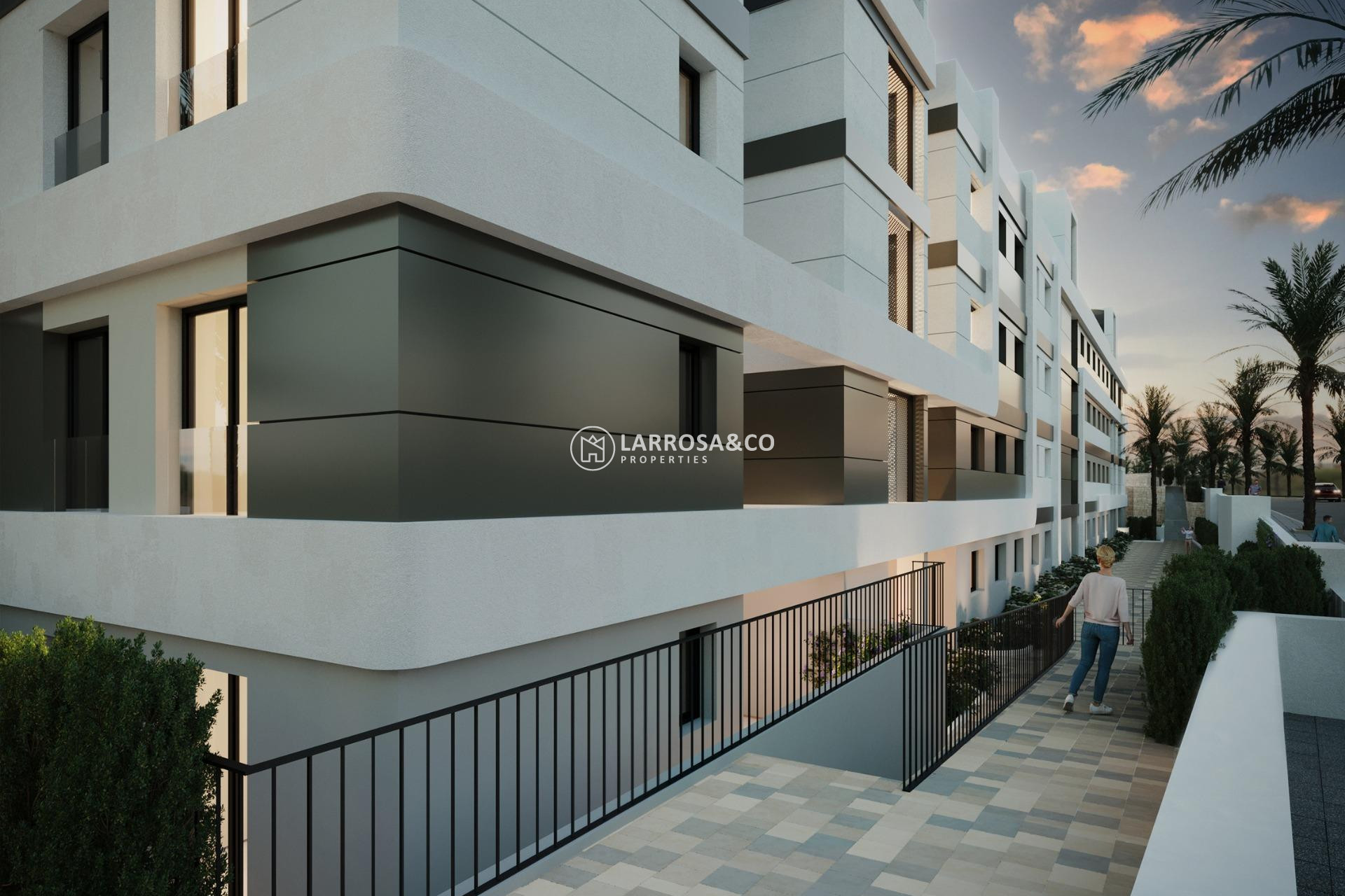 Nouvelle Construction - Apartment - Mutxamel - Bonalba-cotoveta