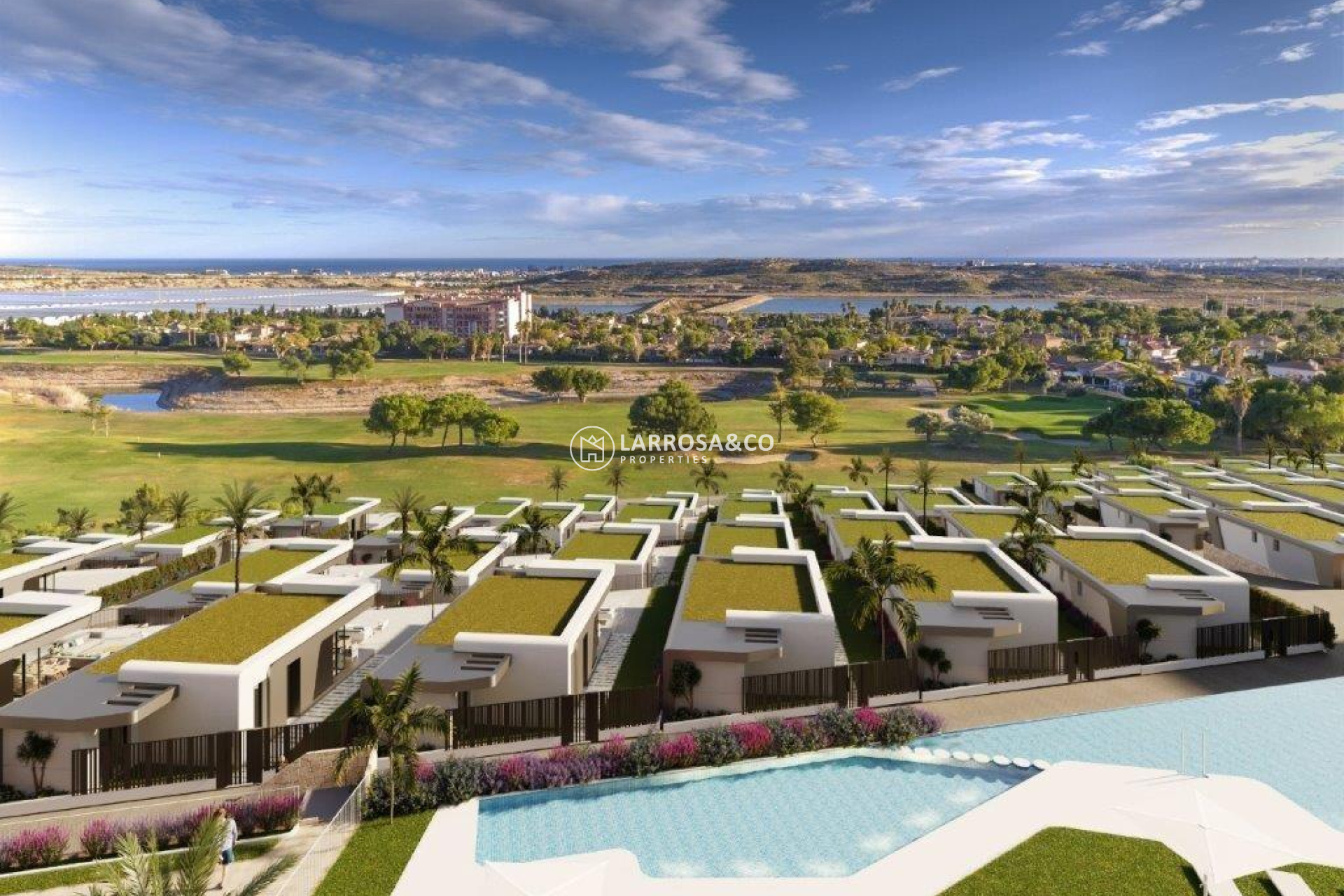 Nouvelle Construction - Apartment - Mutxamel - Bonalba-cotoveta
