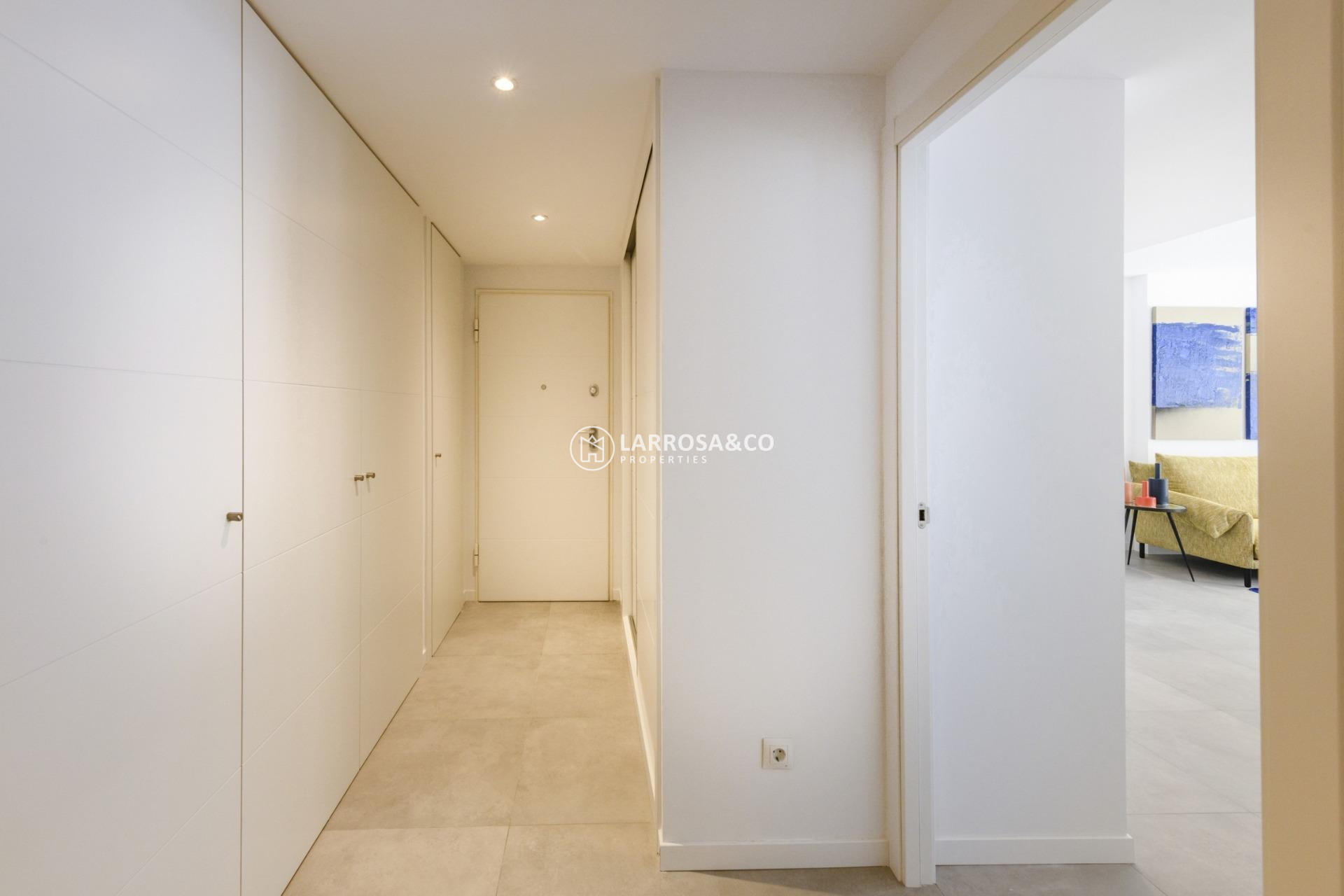 Nouvelle Construction - Apartment - Orihuela costa - Campoamor