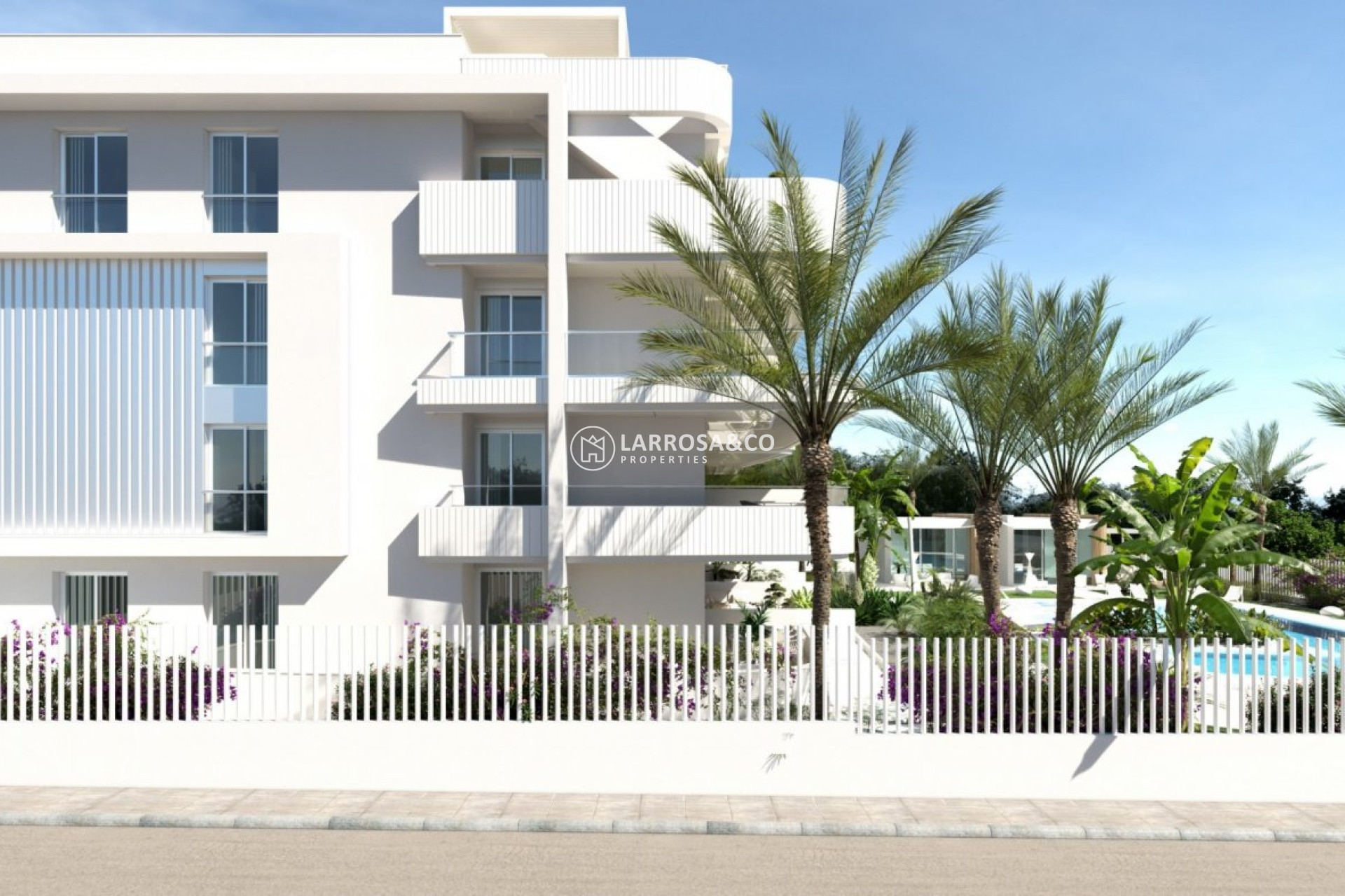 Nouvelle Construction - Apartment - Orihuela costa - Lomas de Cabo Roig