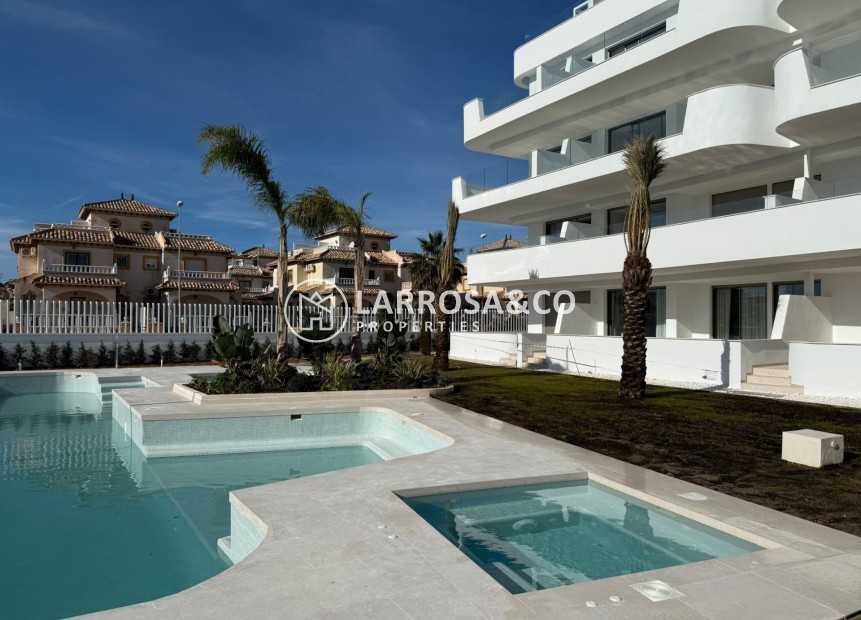 Nouvelle Construction - Apartment - Orihuela costa - Lomas de Cabo Roig