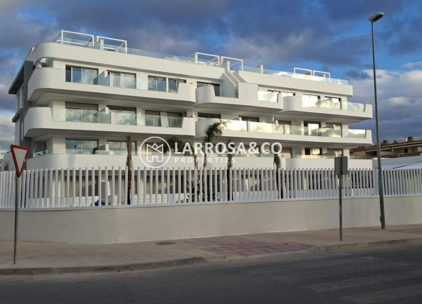 Nouvelle Construction - Apartment - Orihuela costa - Lomas de Cabo Roig