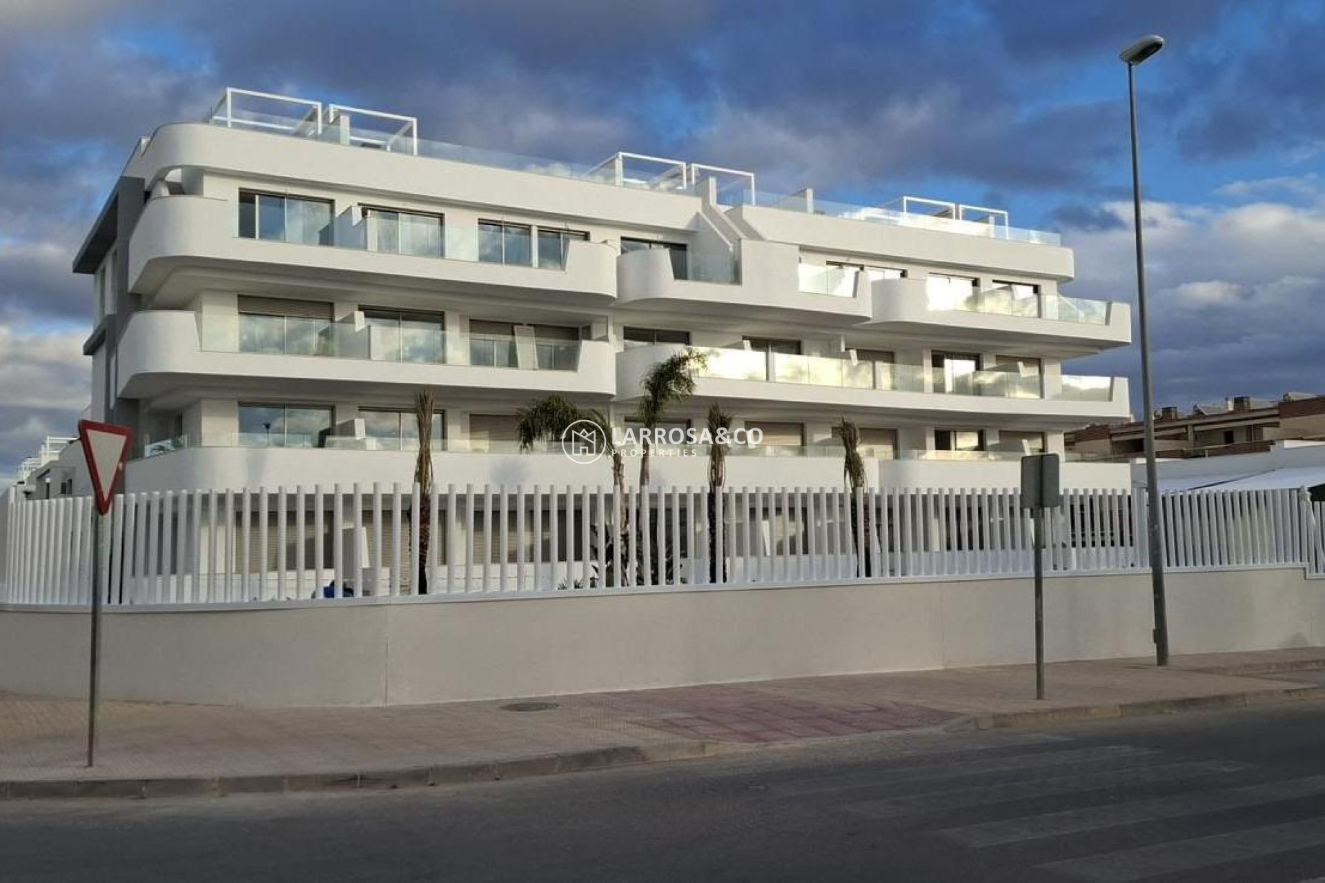 Nouvelle Construction - Apartment - Orihuela costa - Lomas de Cabo Roig