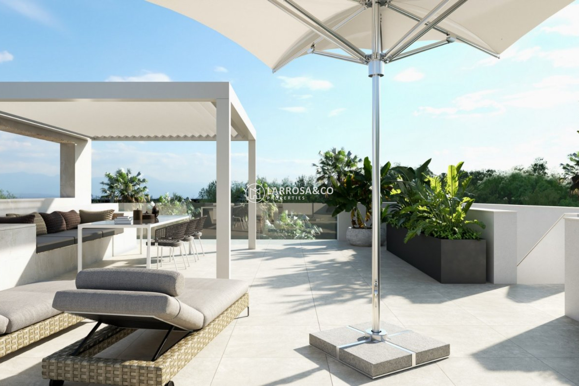 Nouvelle Construction - Apartment - Orihuela costa - Lomas de Cabo Roig