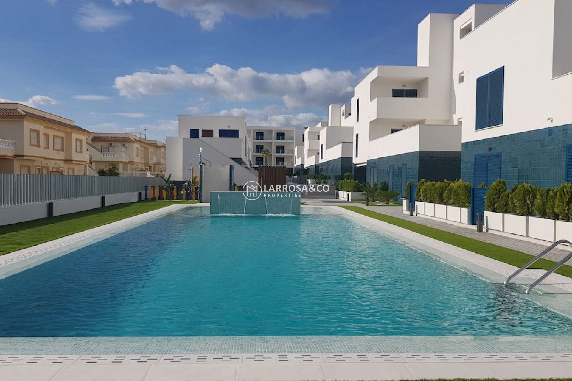 Nouvelle Construction - Apartment - Orihuela costa - Playa Flamenca