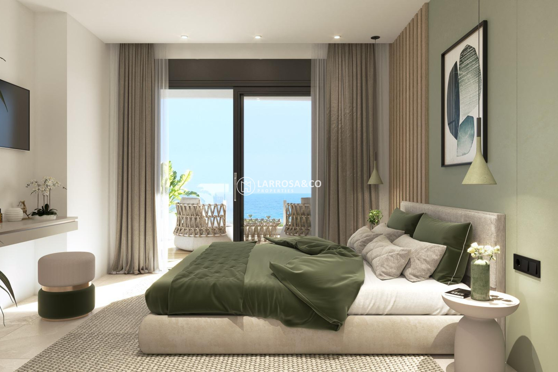 Nouvelle Construction - Apartment - Orihuela costa - Playa Flamenca