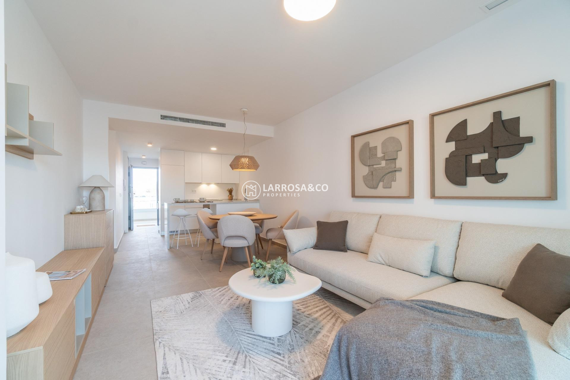 Nouvelle Construction - Apartment - Orihuela costa - Playa Flamenca