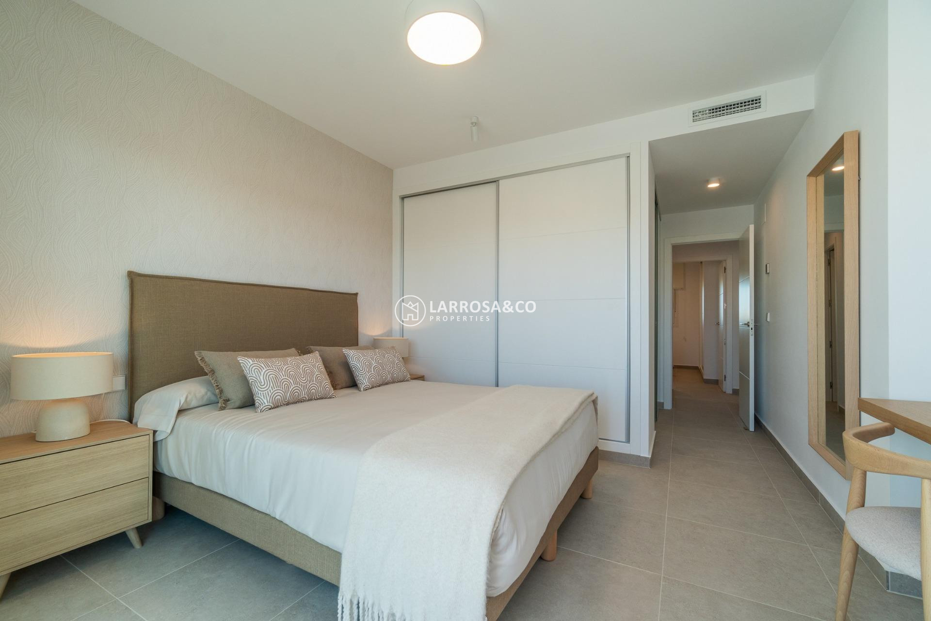 Nouvelle Construction - Apartment - Orihuela costa - Playa Flamenca