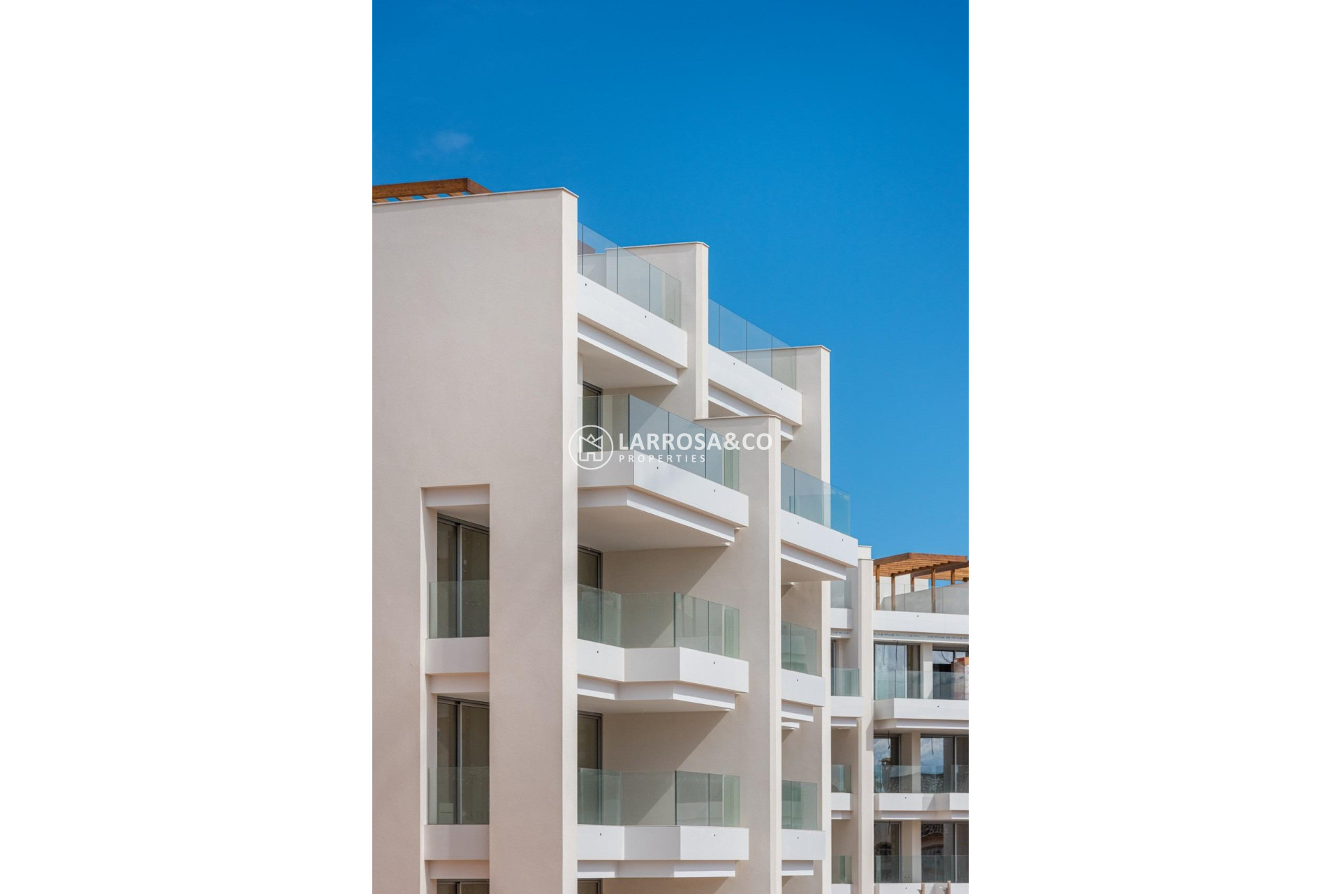 Nouvelle Construction - Apartment - Orihuela costa - Villamartin 
