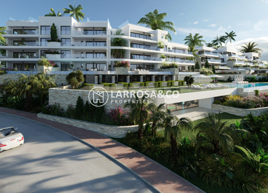 Nouvelle Construction - Apartment - Orihuela - Las Colinas Golf